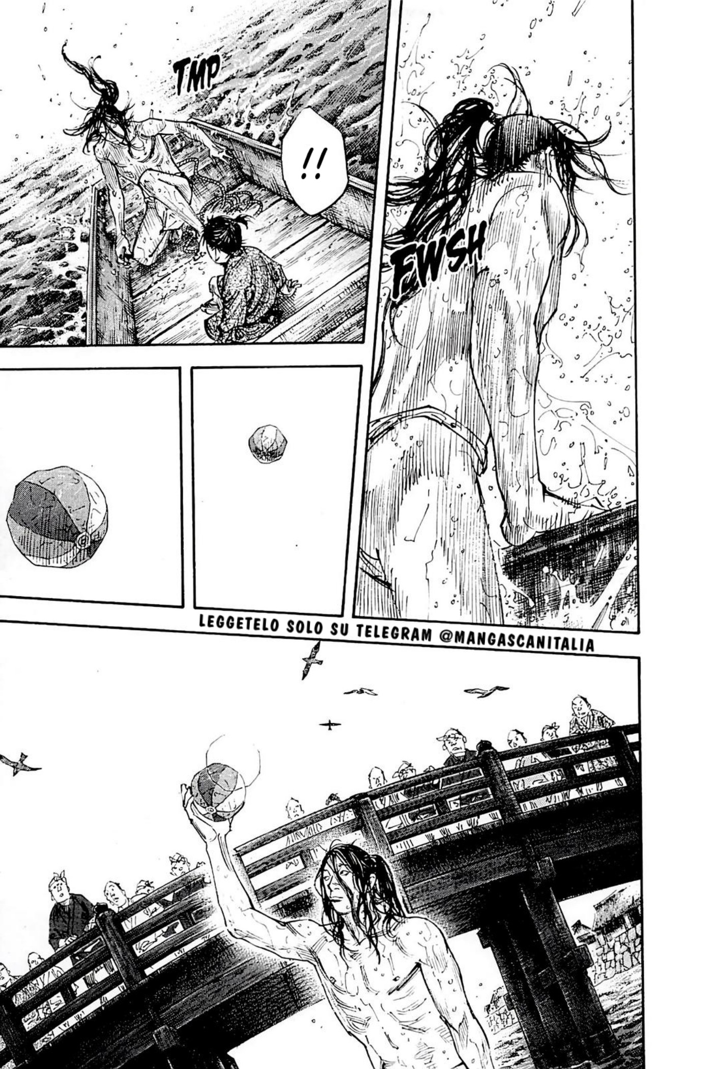 Read Vagabond IT Manga Online