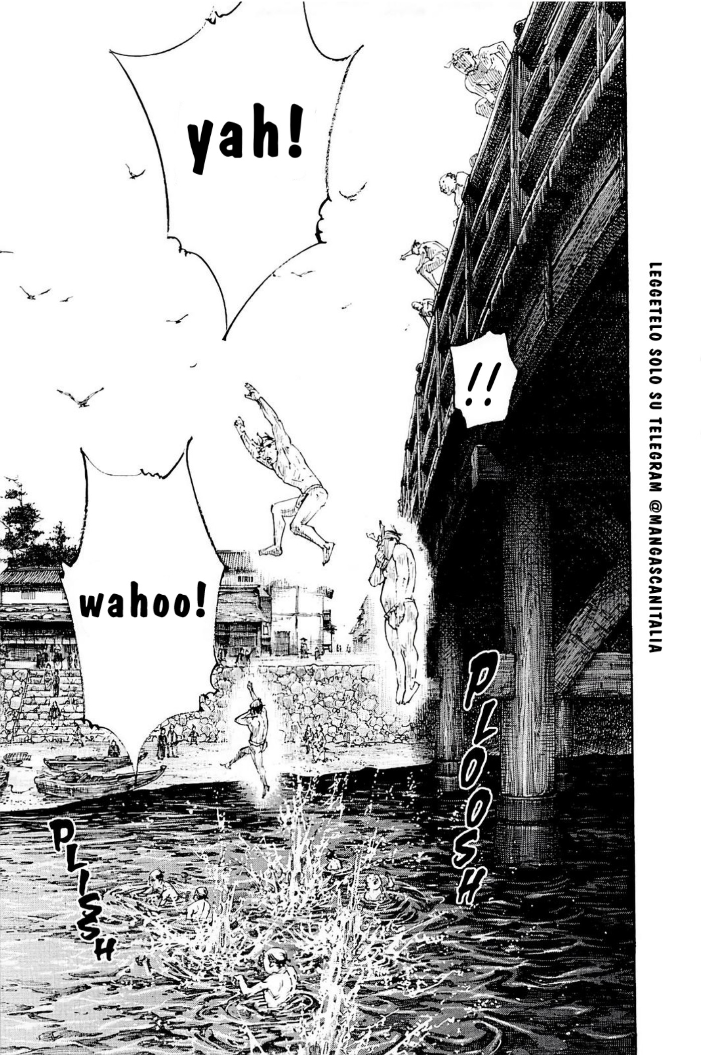 Read Vagabond IT Manga Online