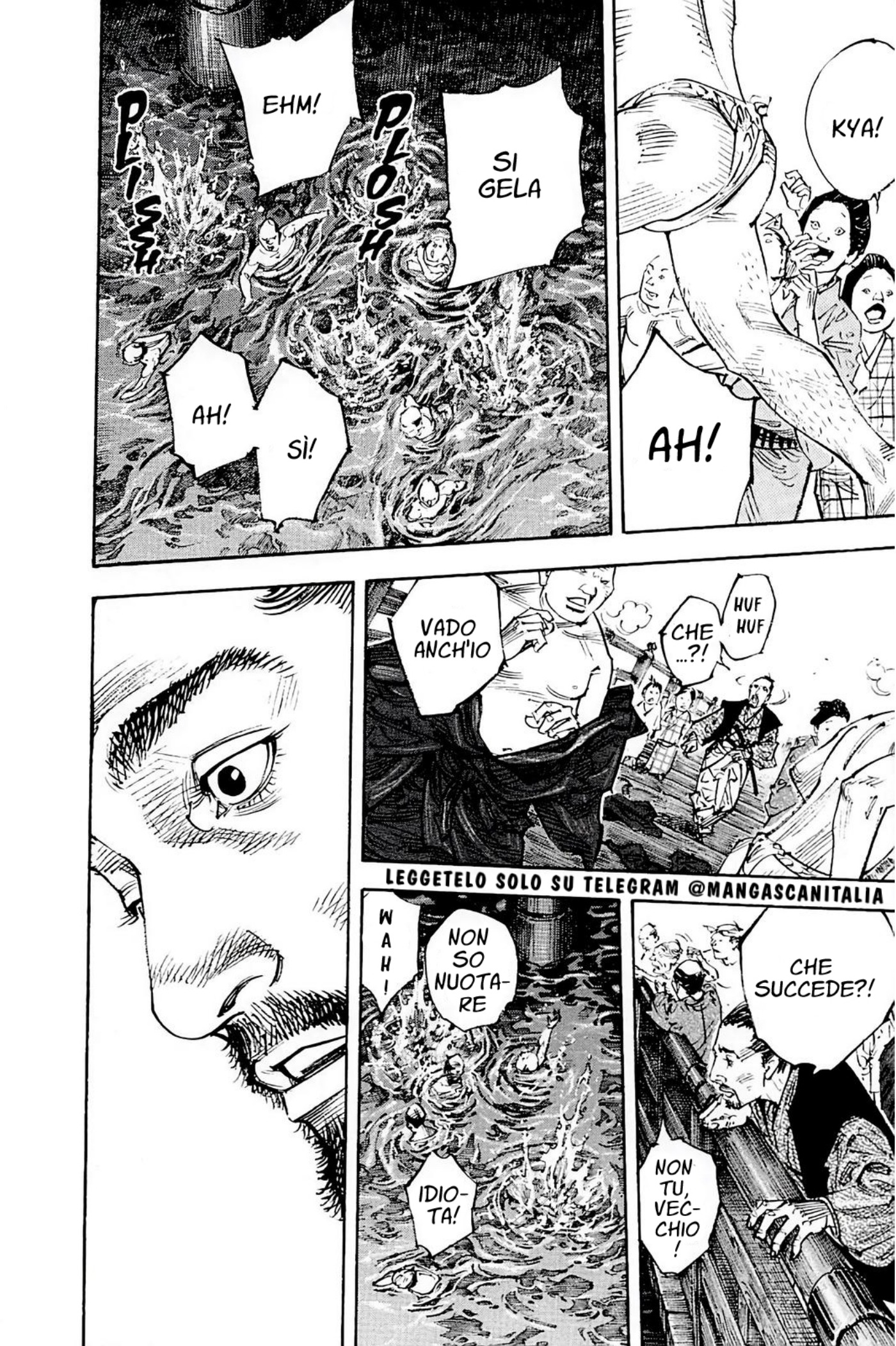 Read Vagabond IT Manga Online