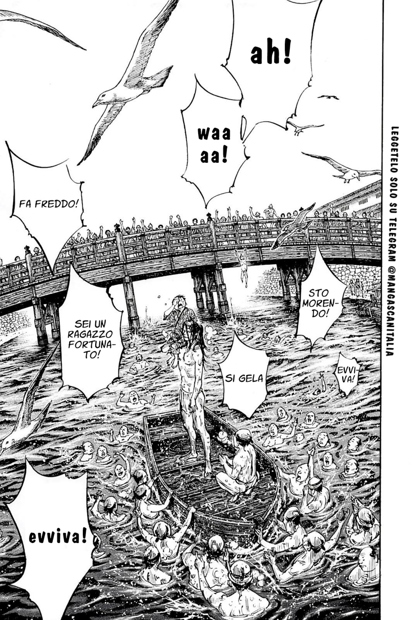 Read Vagabond IT Manga Online