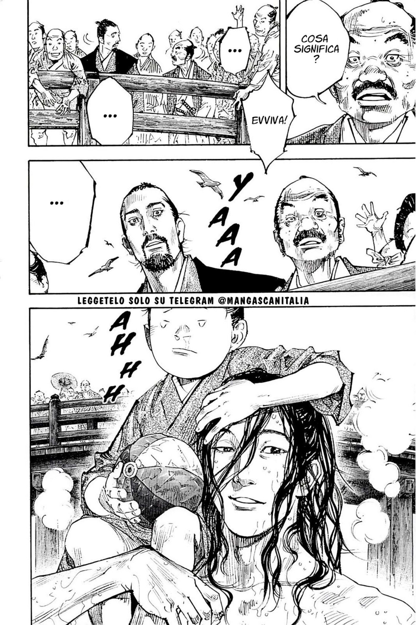 Read Vagabond IT Manga Online