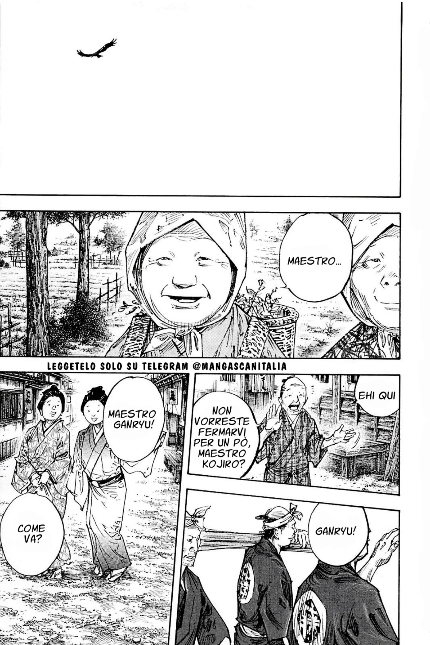 Read Vagabond IT Manga Online