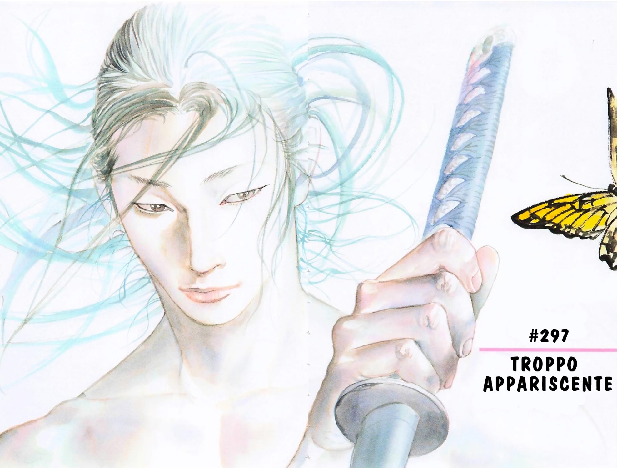 Read Vagabond IT Manga Online