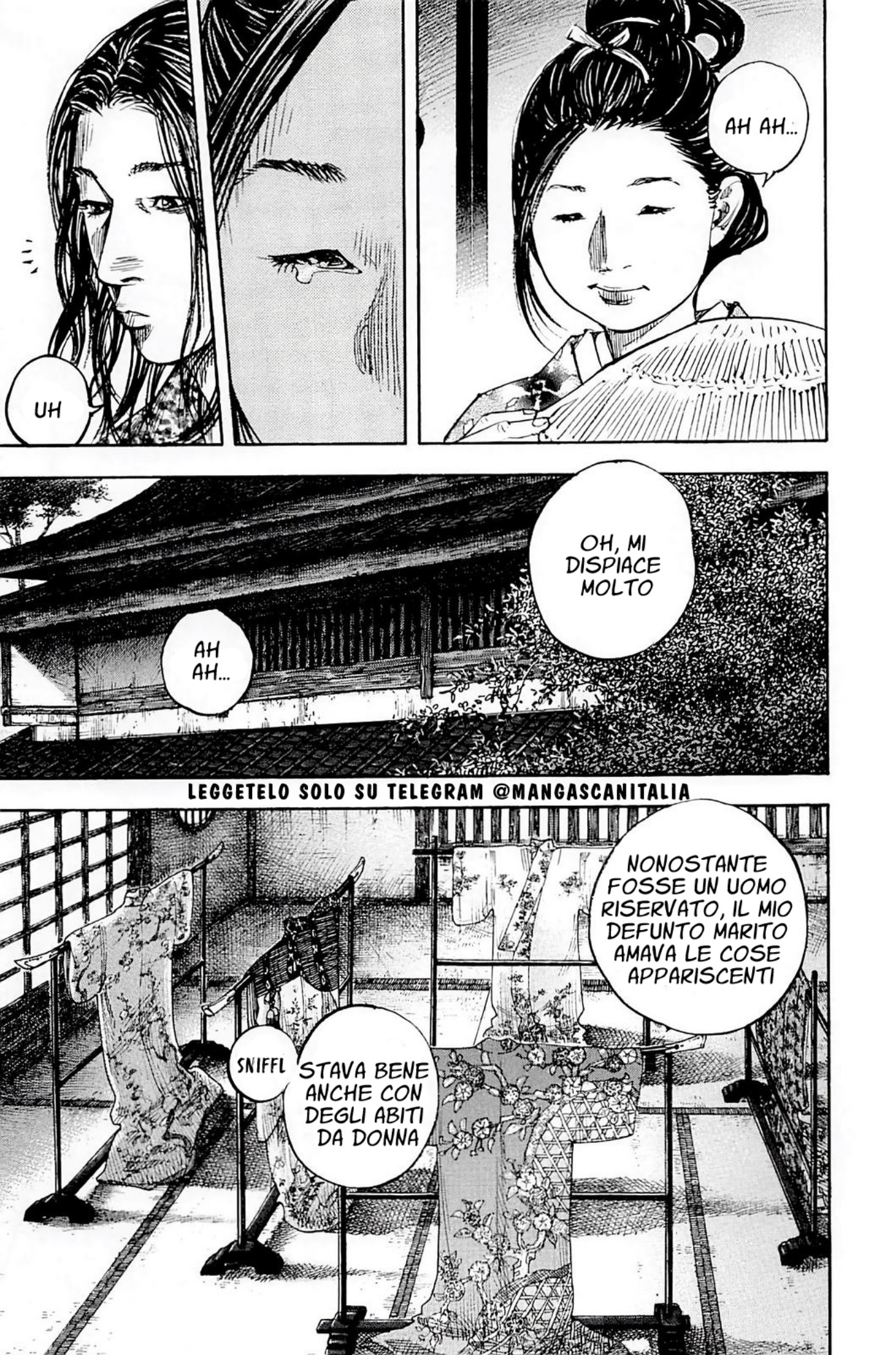 Read Vagabond IT Manga Online