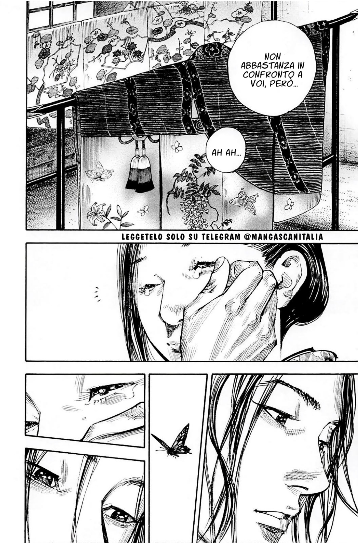 Read Vagabond IT Manga Online