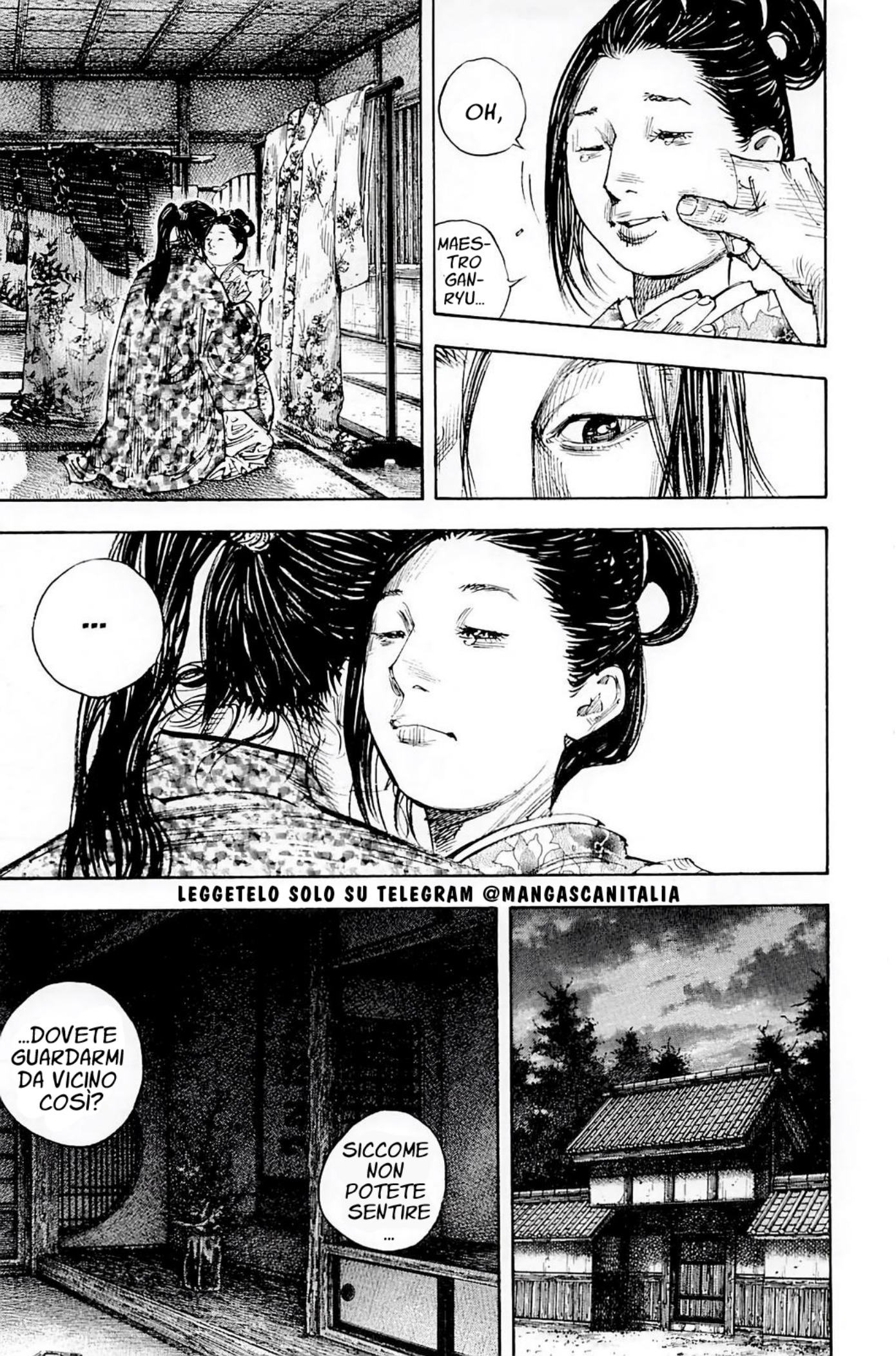 Read Vagabond IT Manga Online