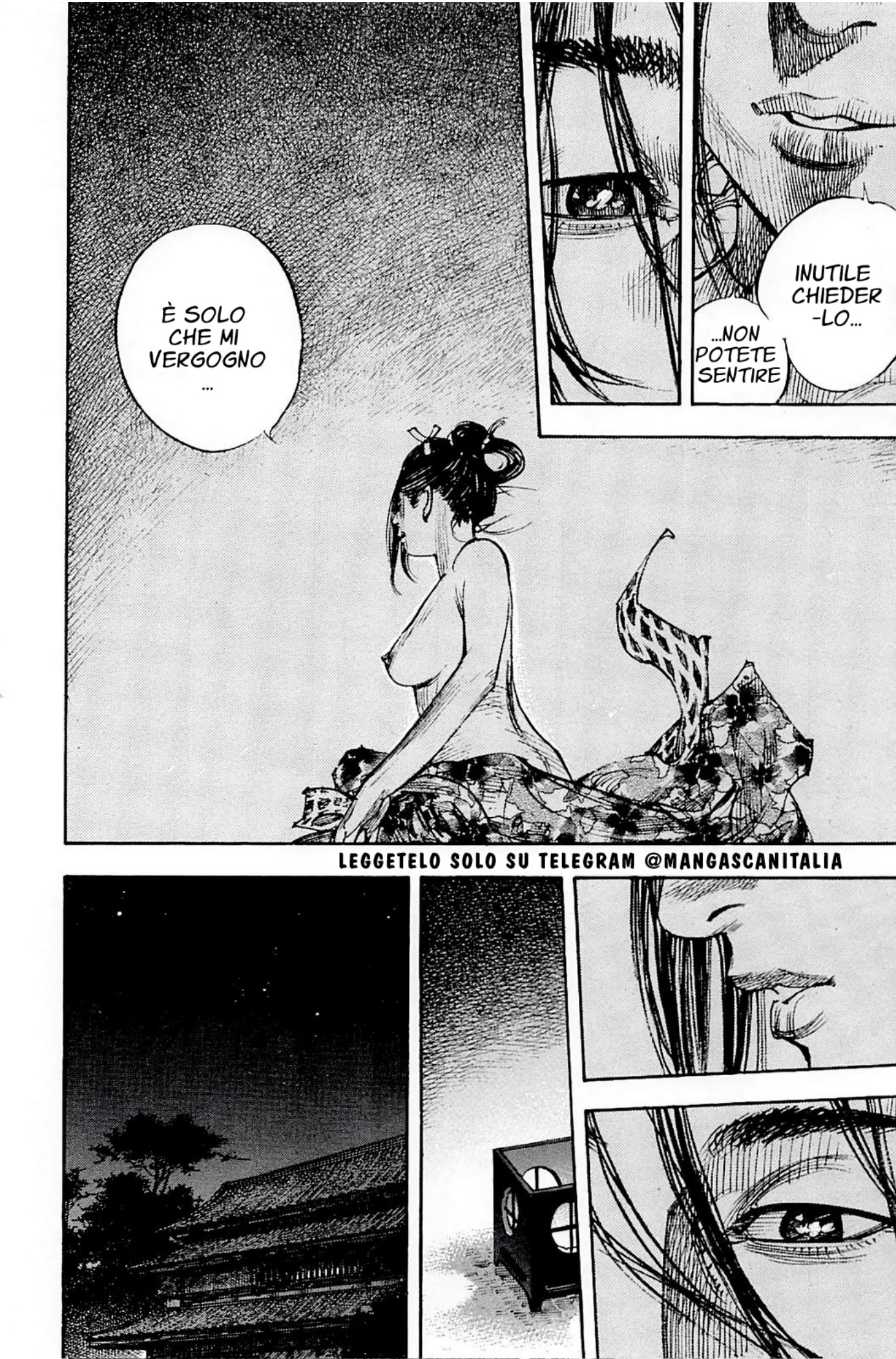 Read Vagabond IT Manga Online