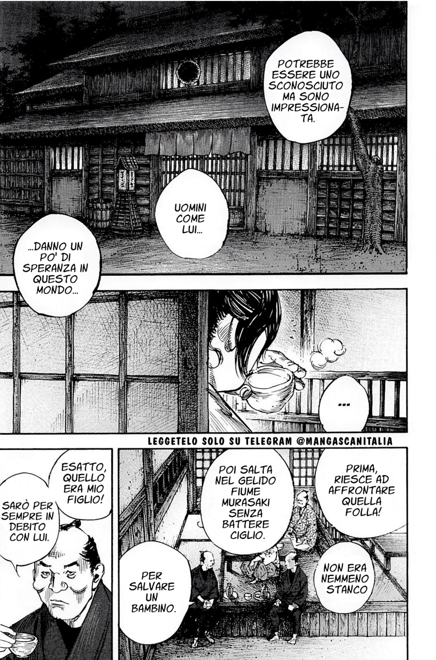 Read Vagabond IT Manga Online