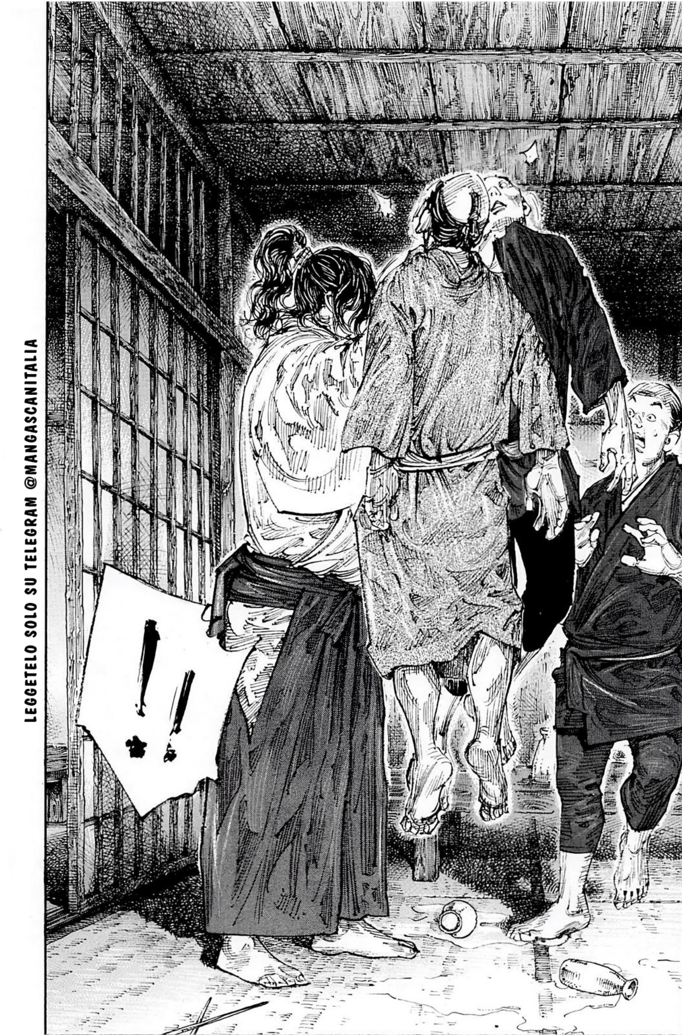 Read Vagabond IT Manga Online
