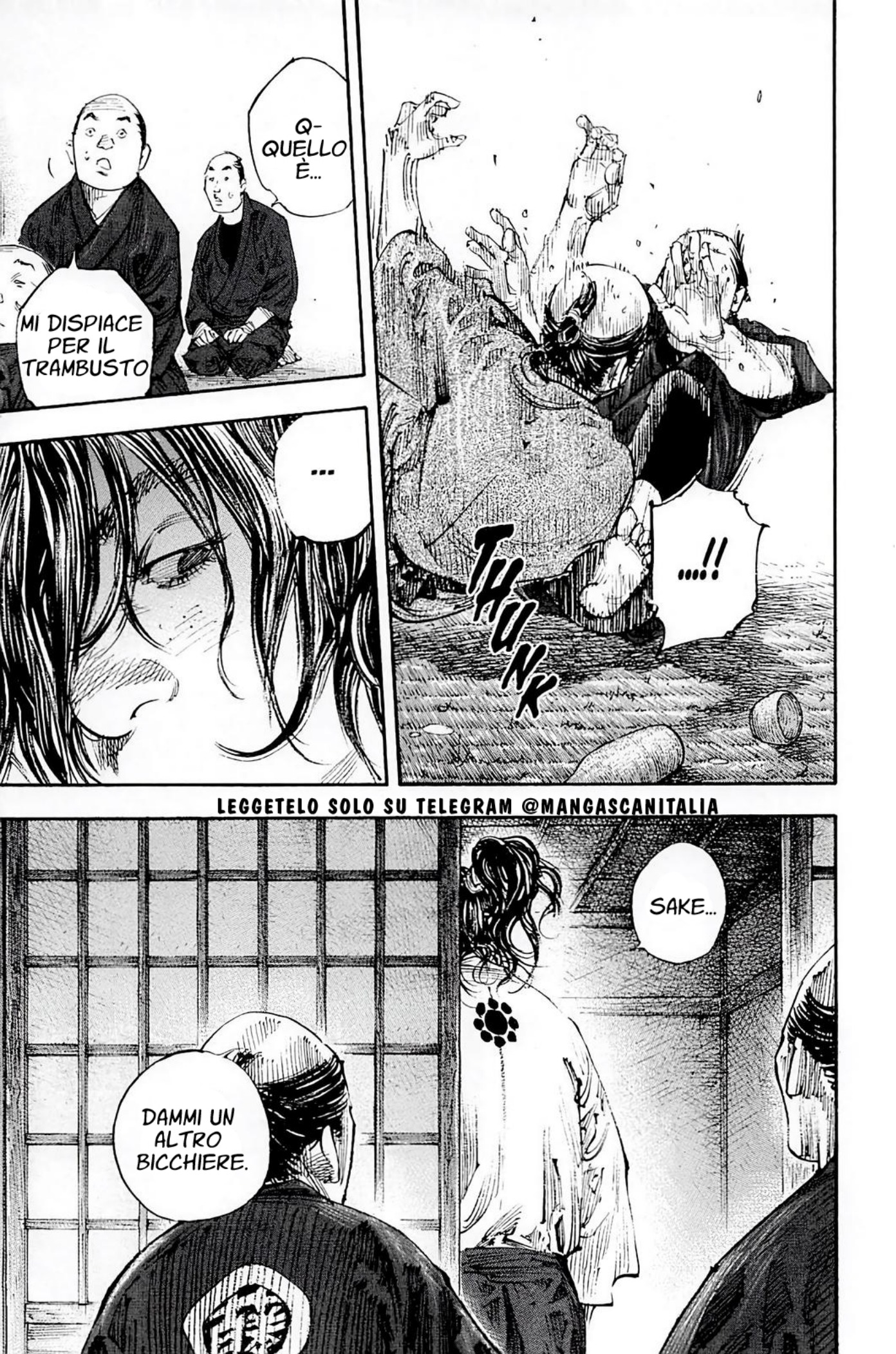 Read Vagabond IT Manga Online