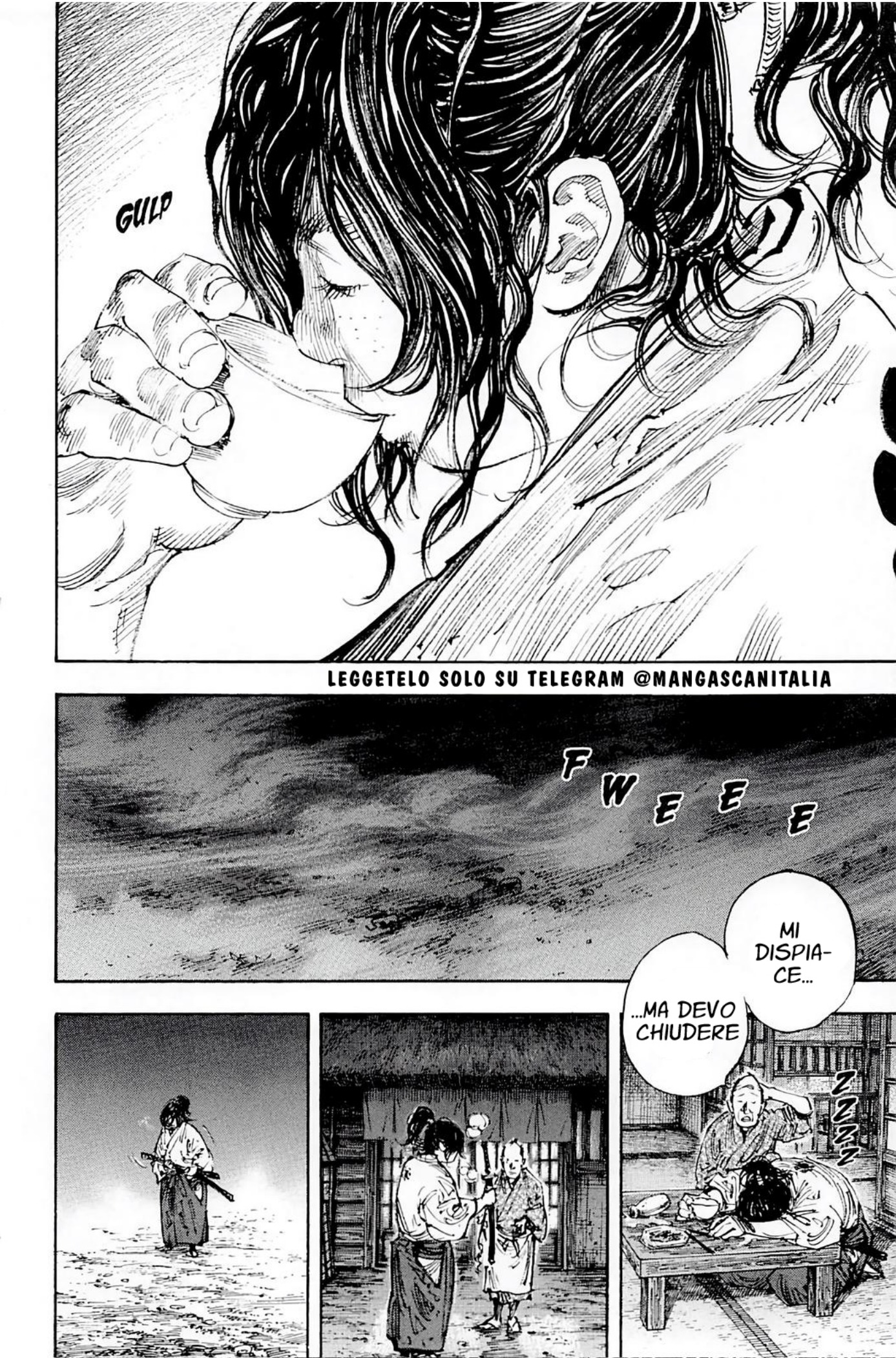 Read Vagabond IT Manga Online