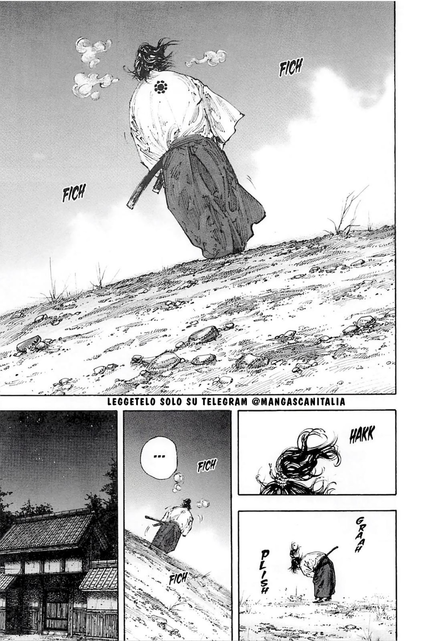 Read Vagabond IT Manga Online