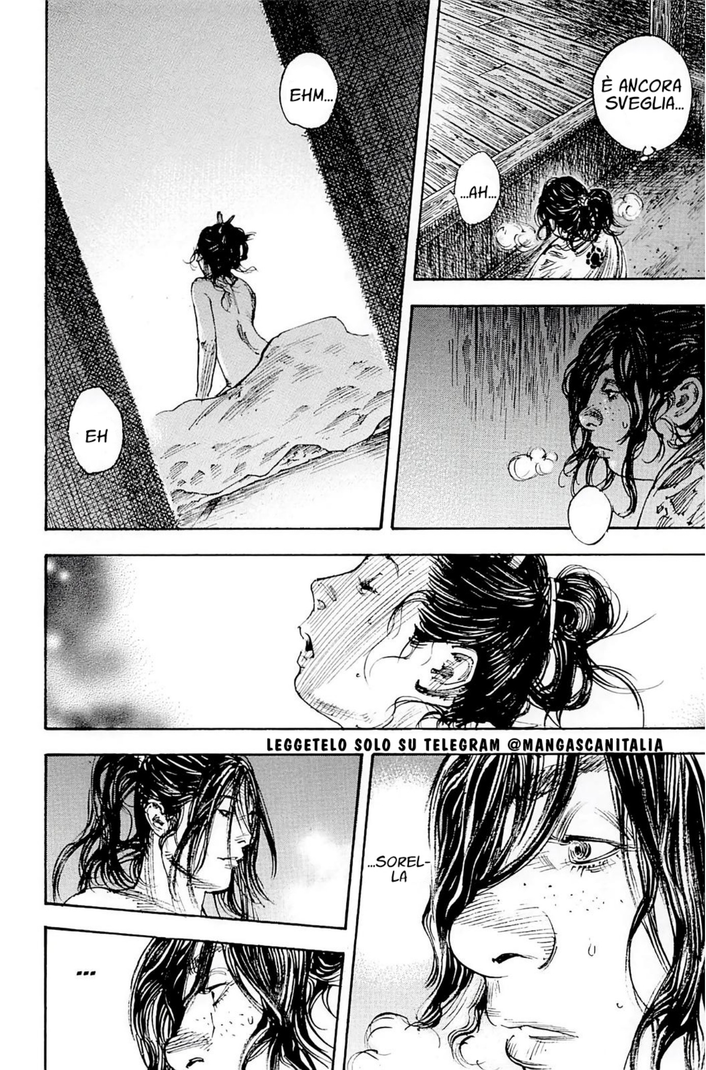 Read Vagabond IT Manga Online