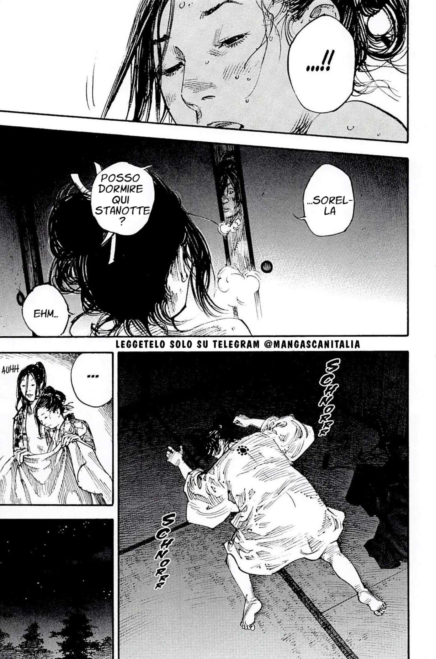 Read Vagabond IT Manga Online