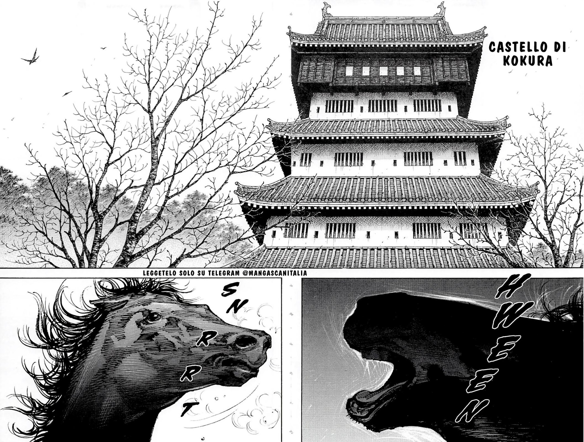 Read Vagabond IT Manga Online