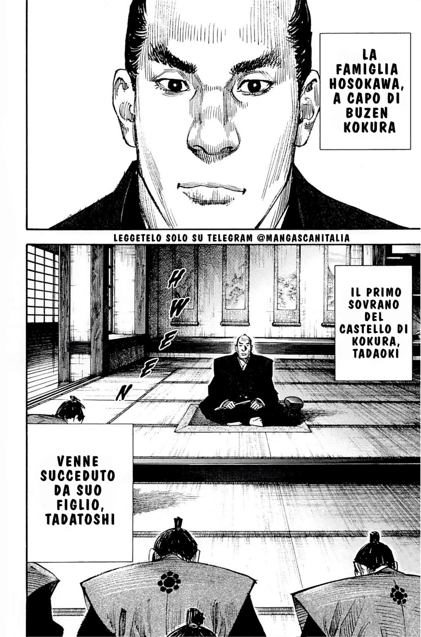 Read Vagabond IT Manga Online