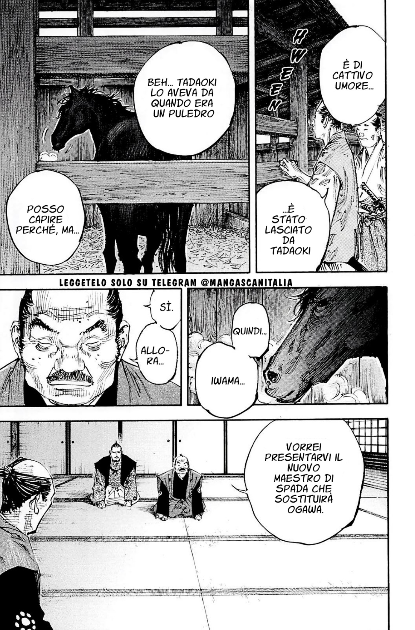 Read Vagabond IT Manga Online