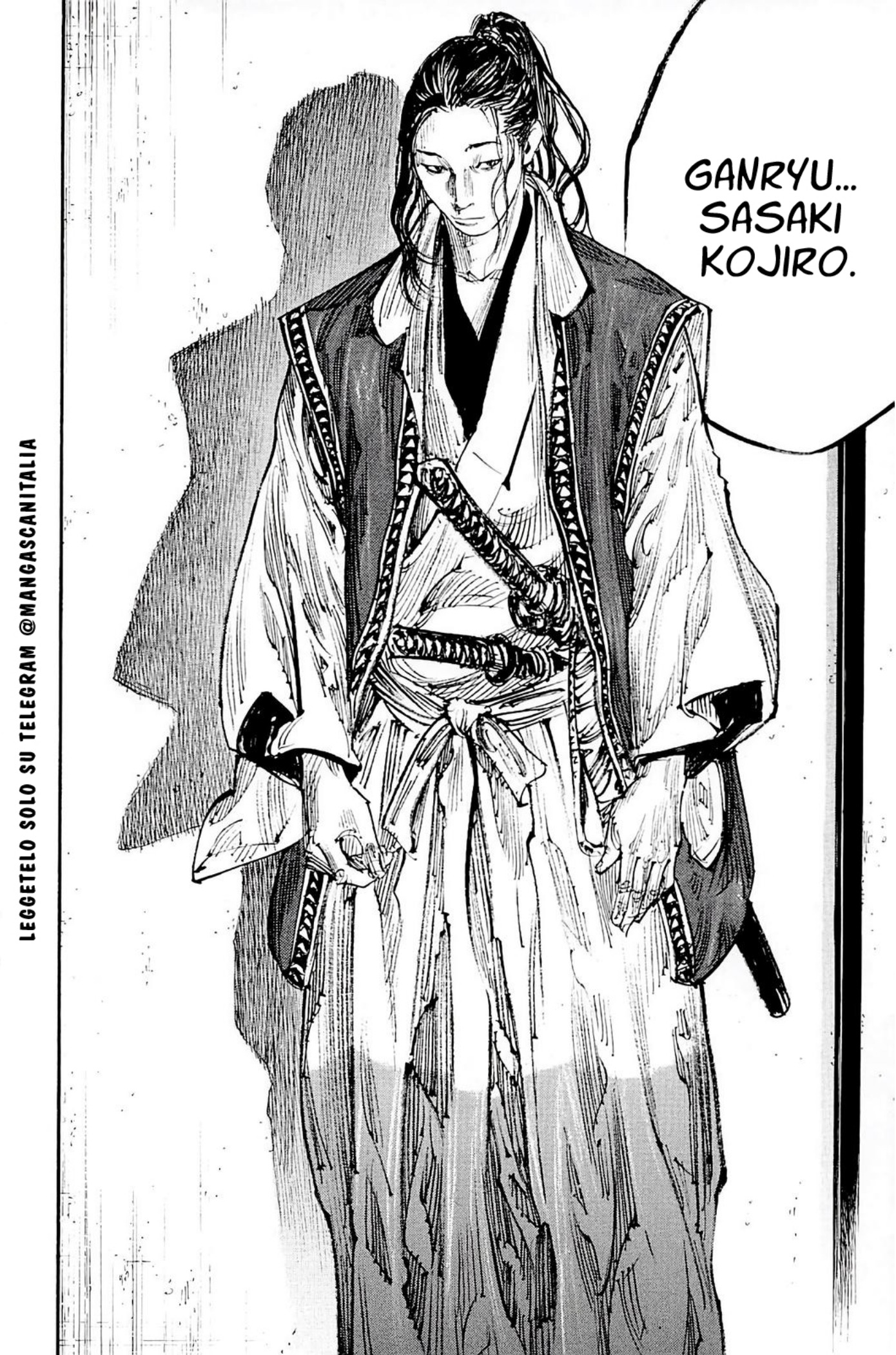 Read Vagabond IT Manga Online