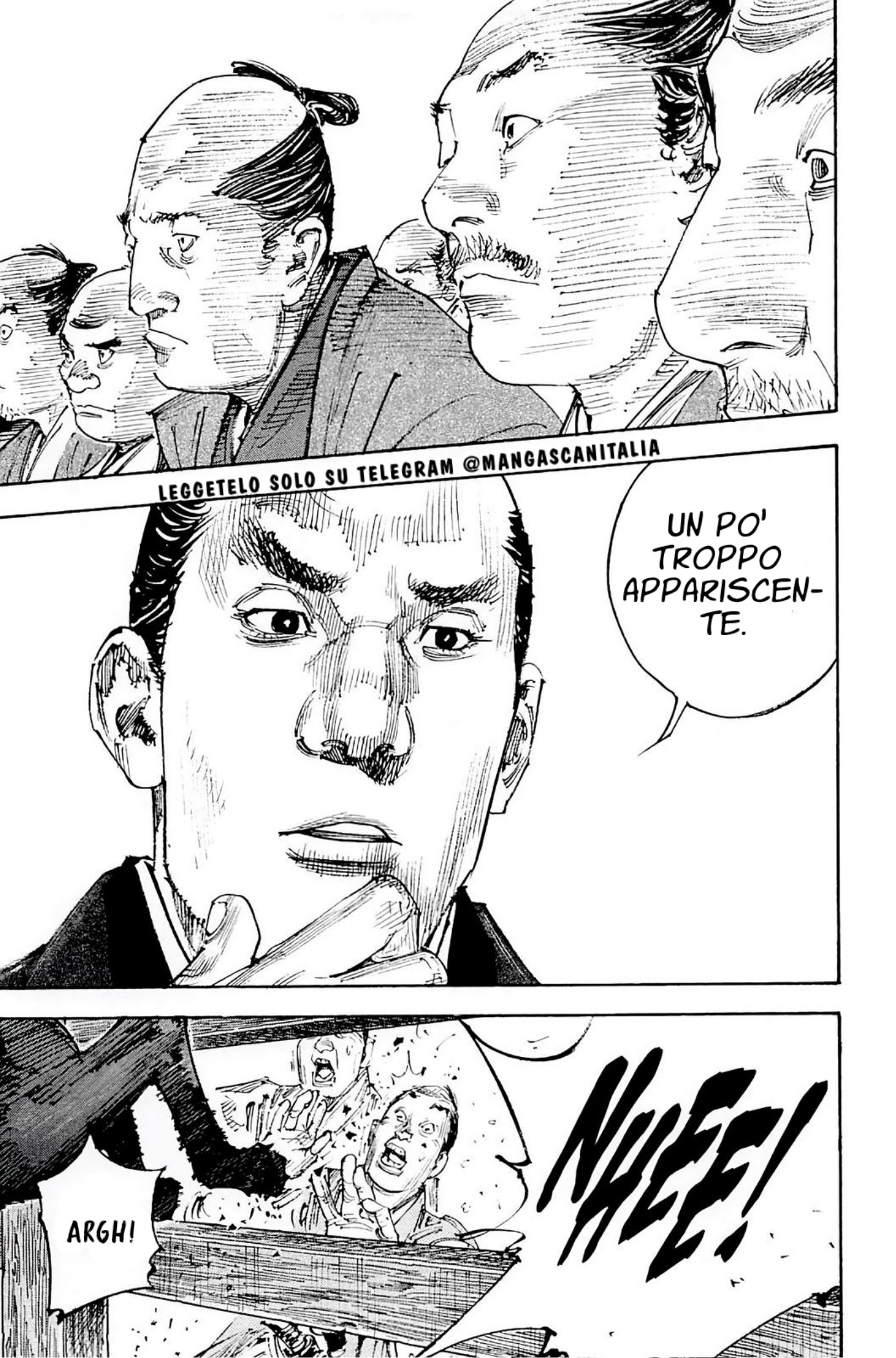 Read Vagabond IT Manga Online