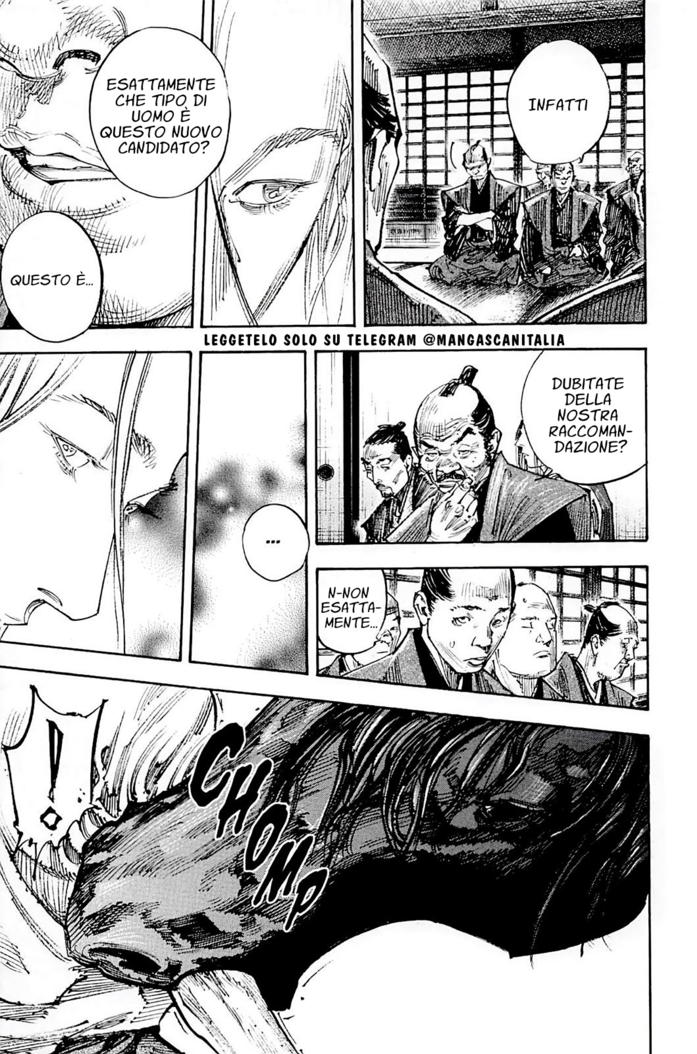 Read Vagabond IT Manga Online