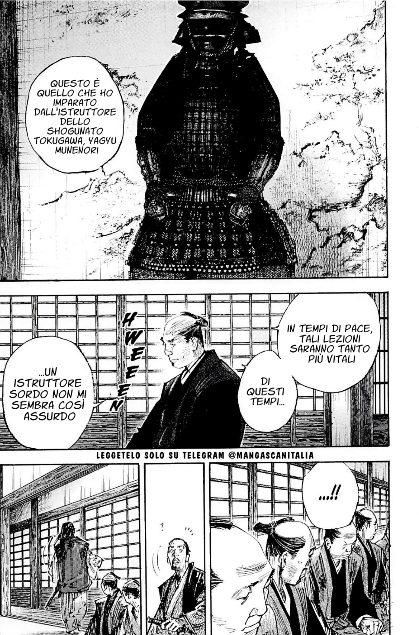 Read Vagabond IT Manga Online