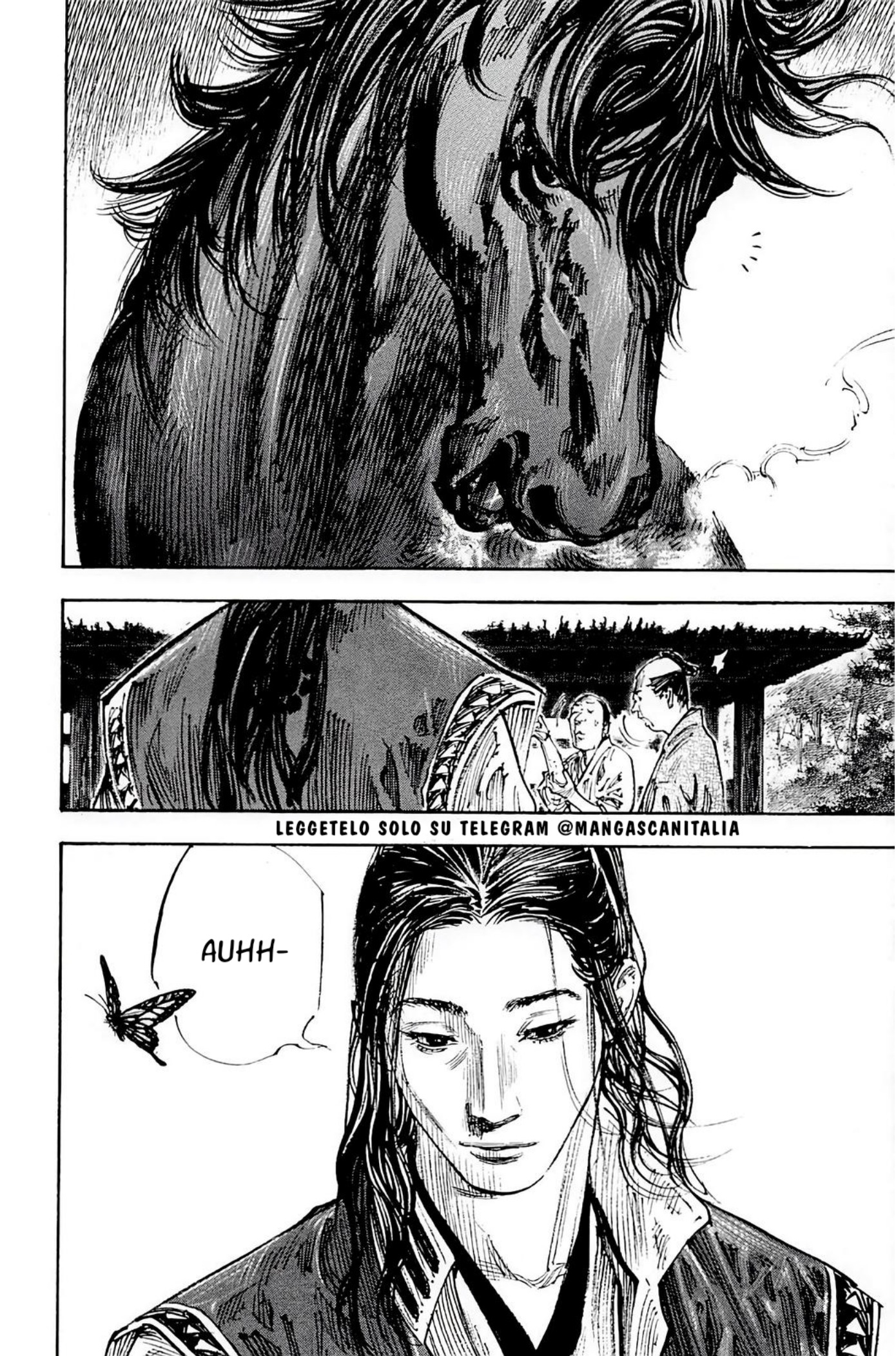 Read Vagabond IT Manga Online