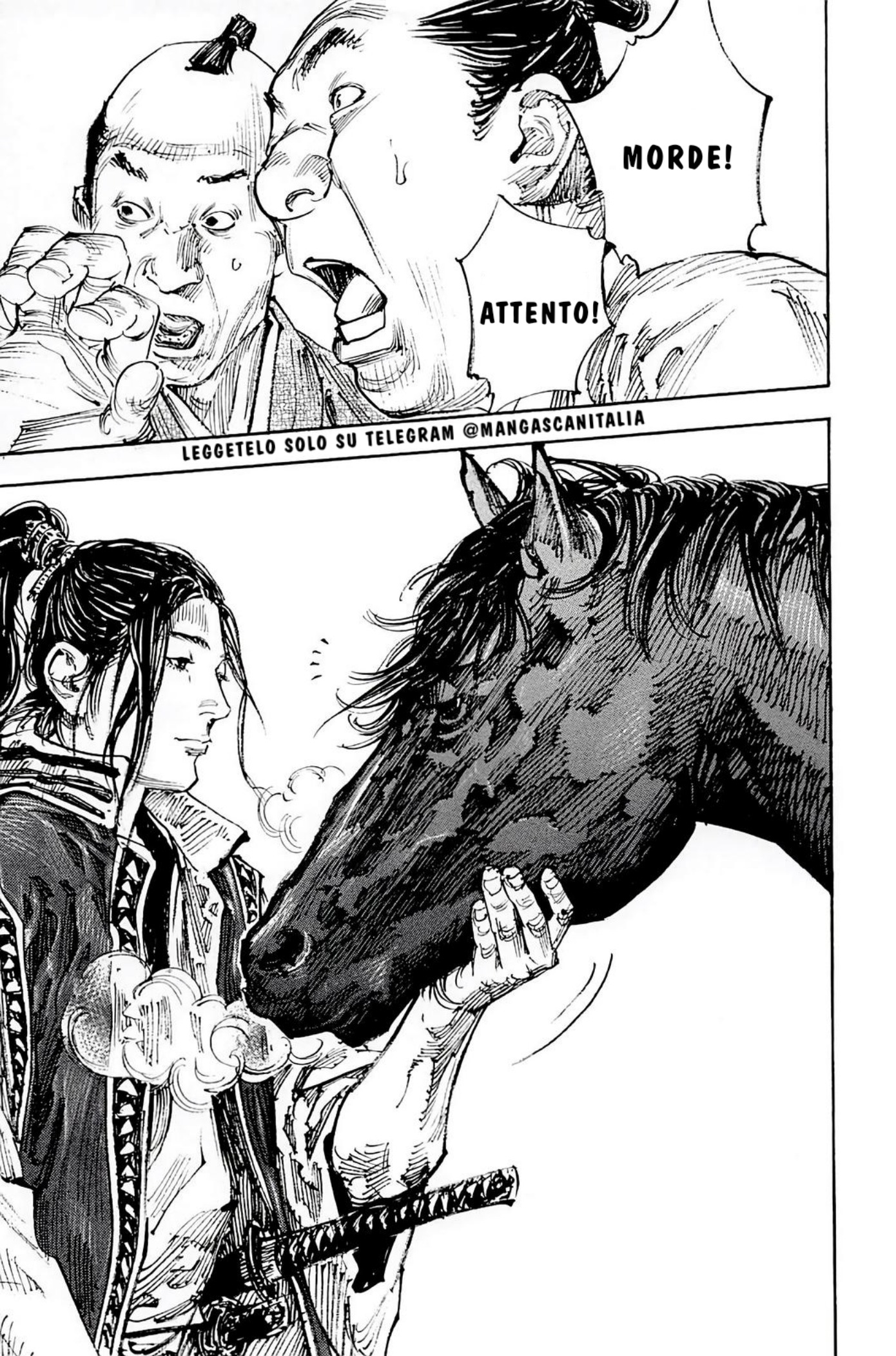 Read Vagabond IT Manga Online