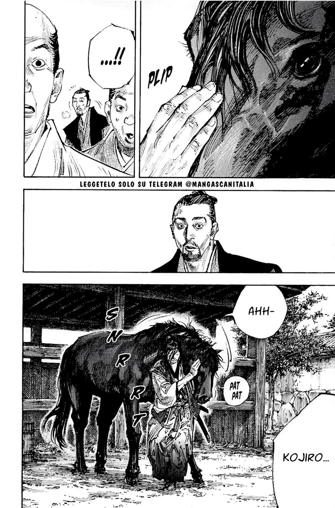 Read Vagabond IT Manga Online