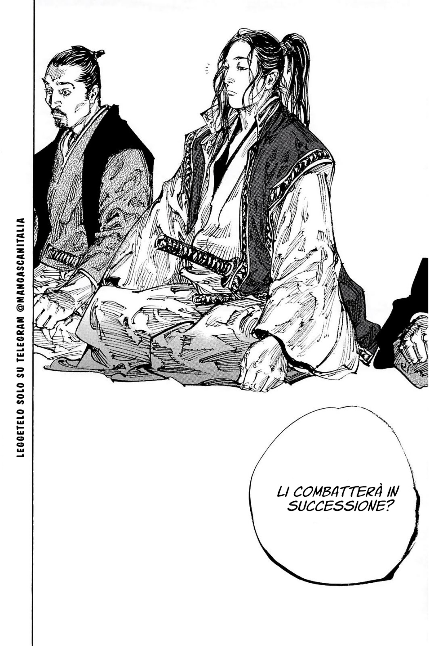 Read Vagabond IT Manga Online