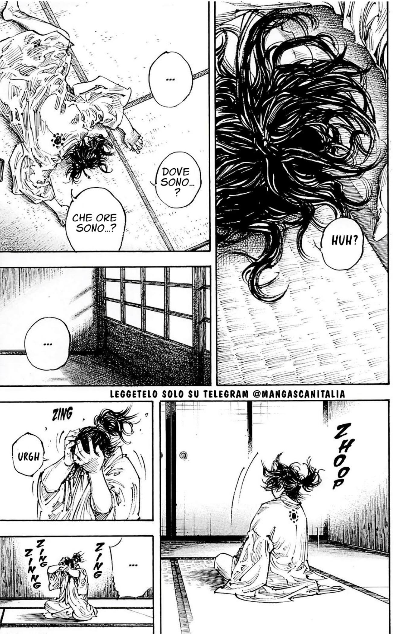 Read Vagabond IT Manga Online