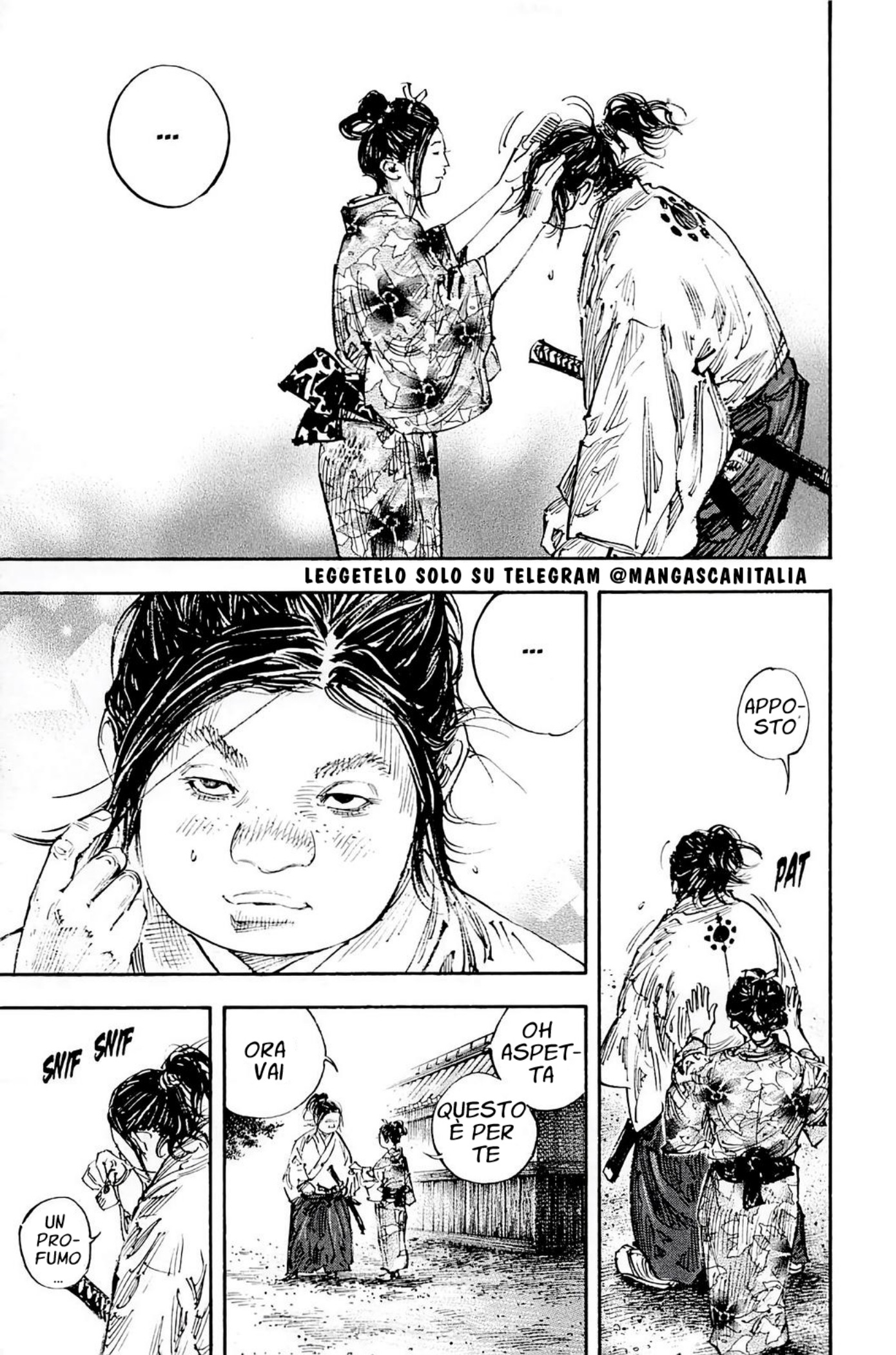Read Vagabond IT Manga Online