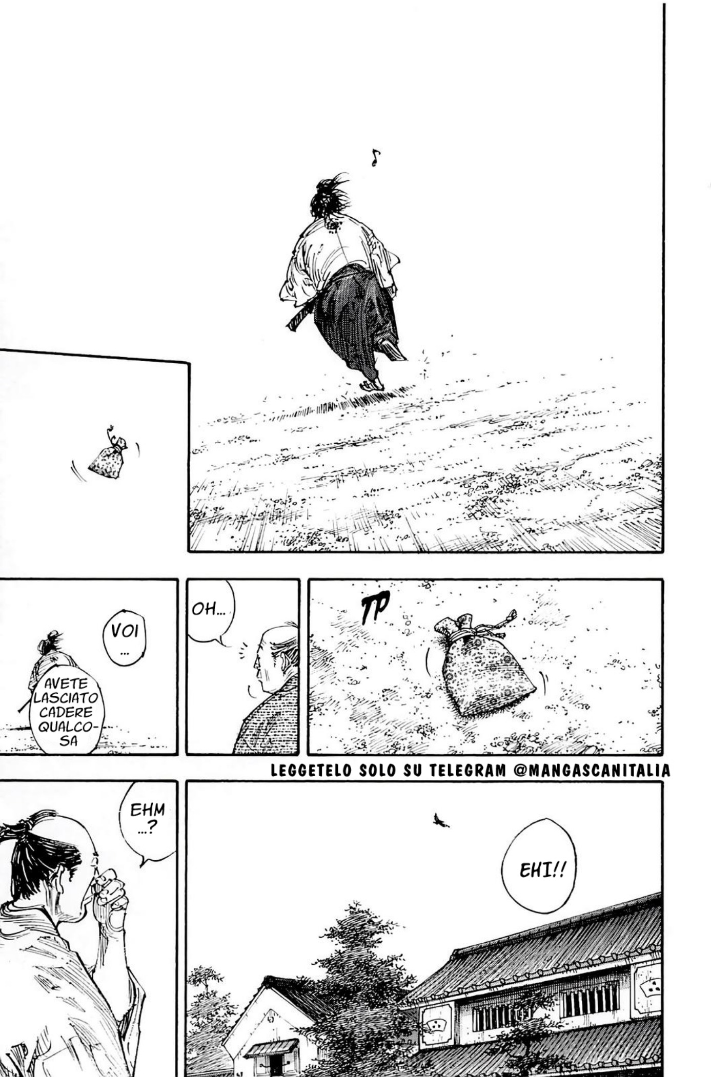 Read Vagabond IT Manga Online