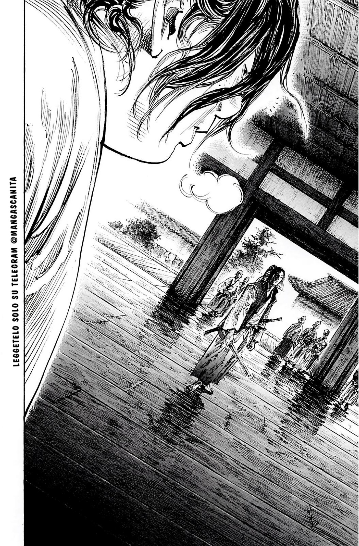 Read Vagabond IT Manga Online