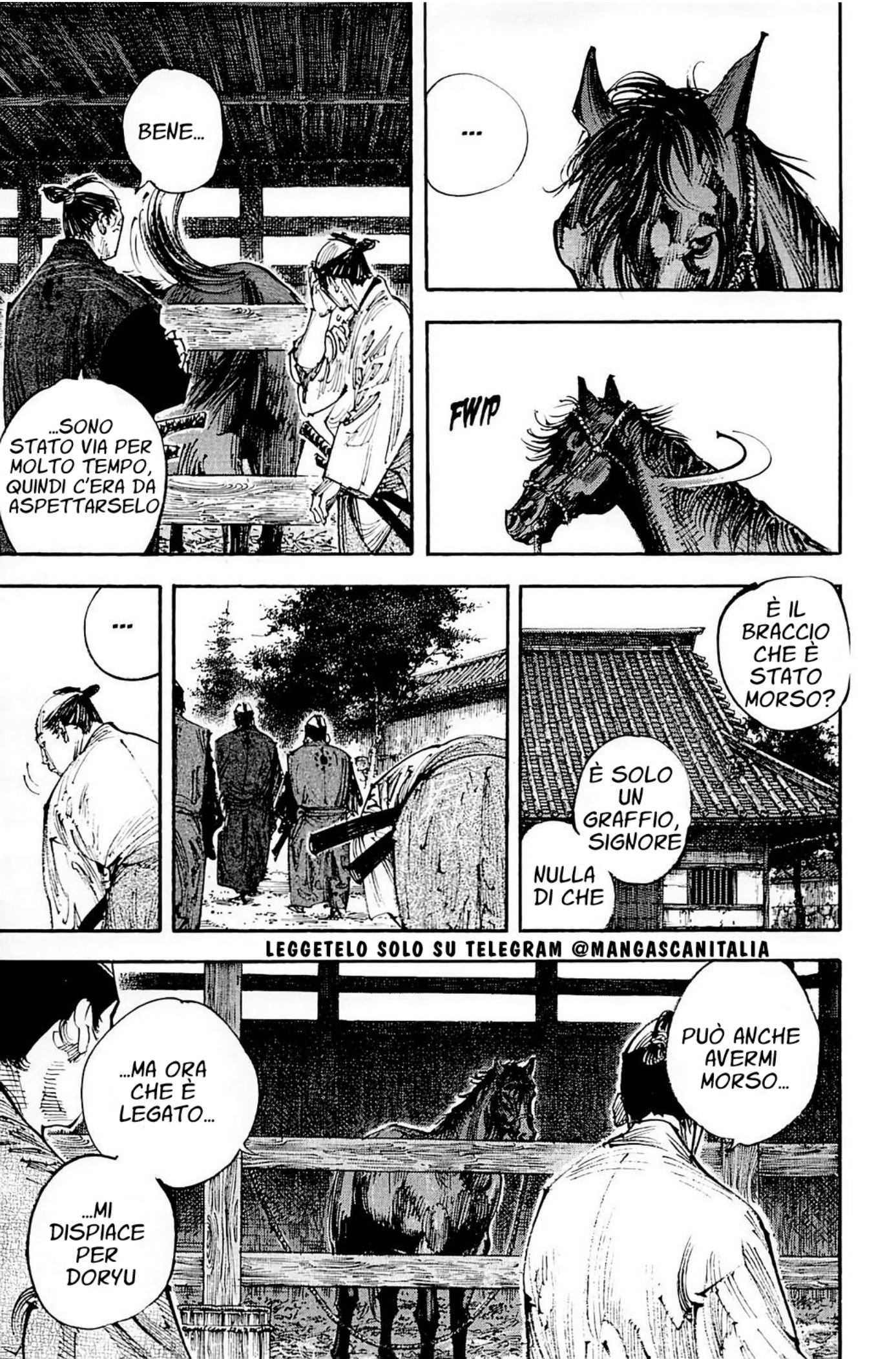 Read Vagabond IT Manga Online