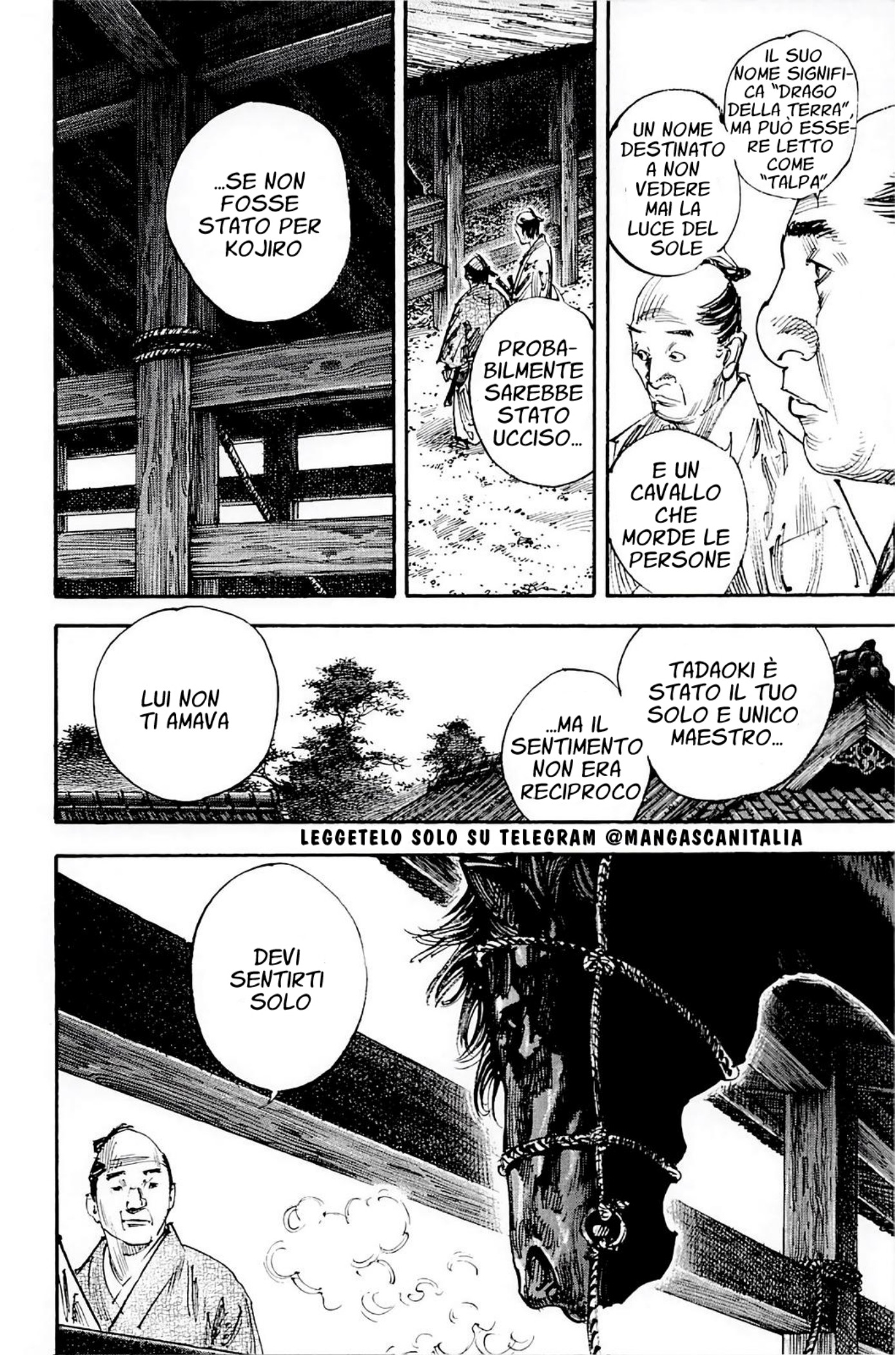 Read Vagabond IT Manga Online