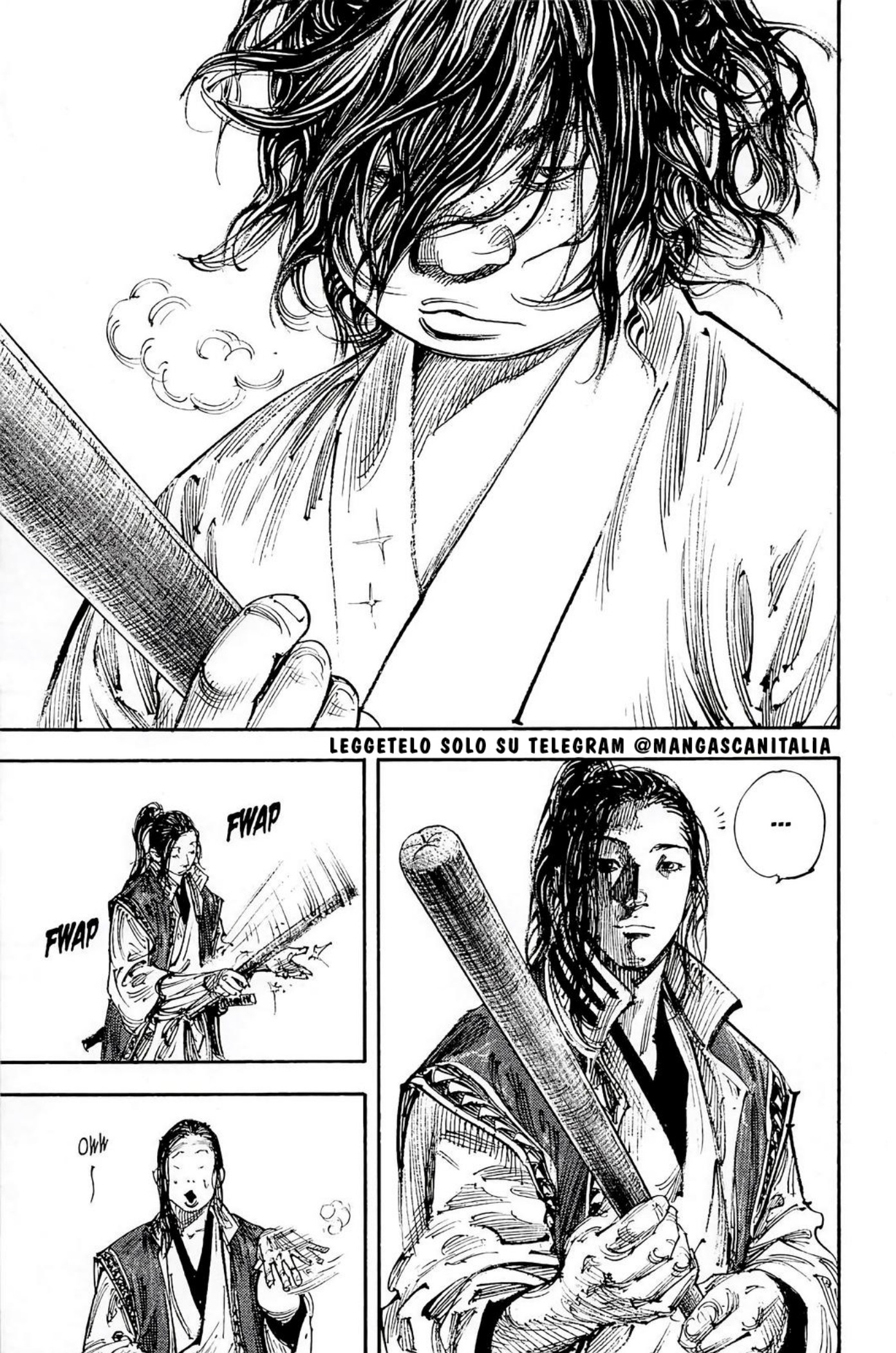 Read Vagabond IT Manga Online