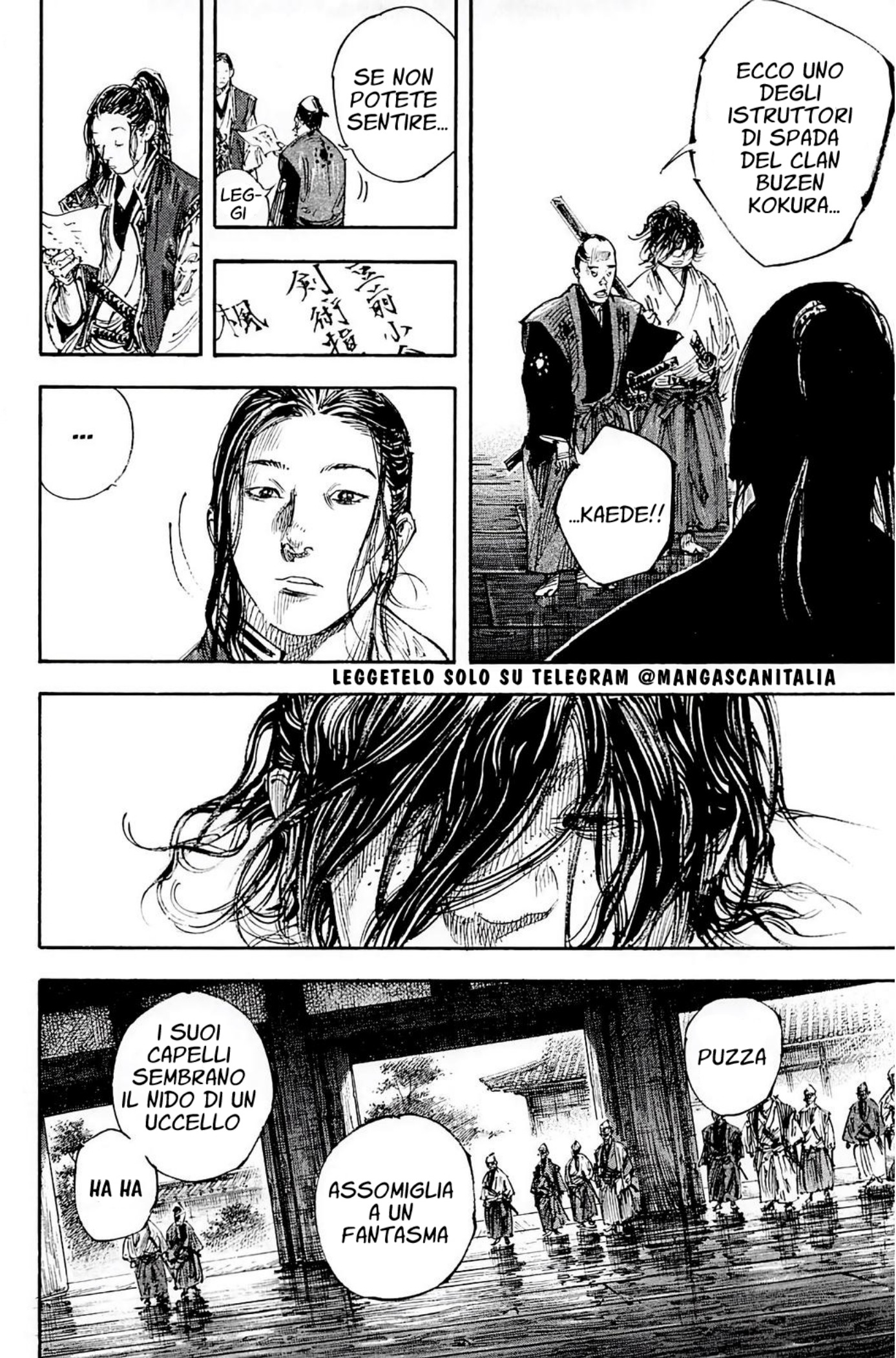 Read Vagabond IT Manga Online
