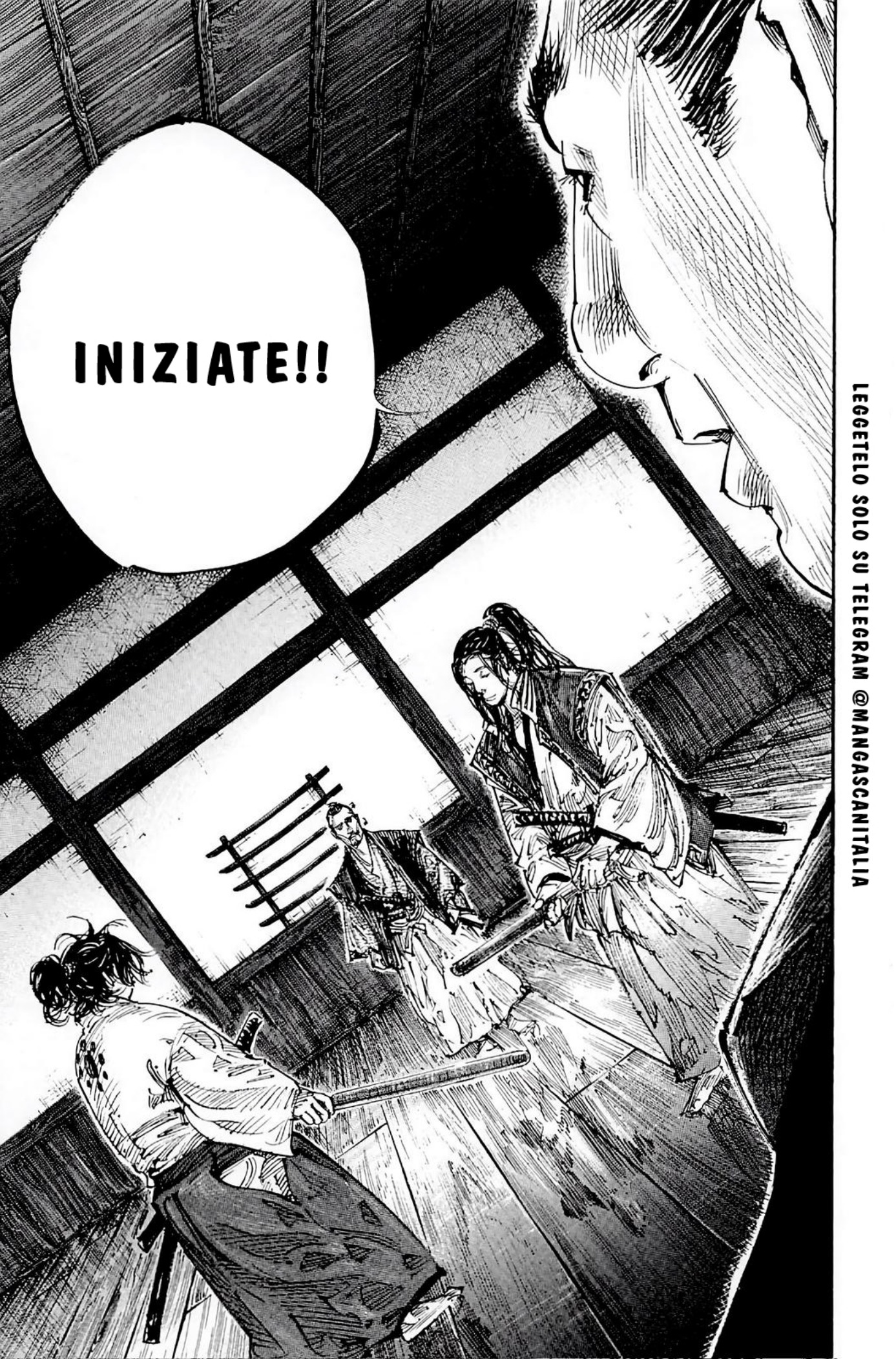 Read Vagabond IT Manga Online