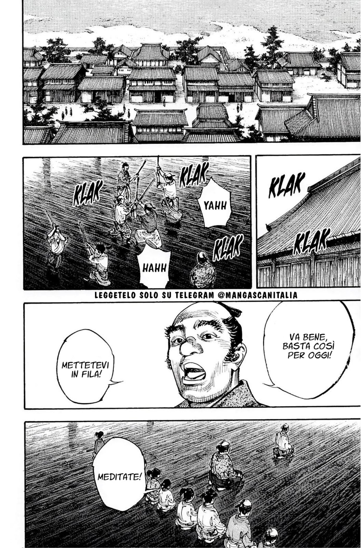 Read Vagabond IT Manga Online