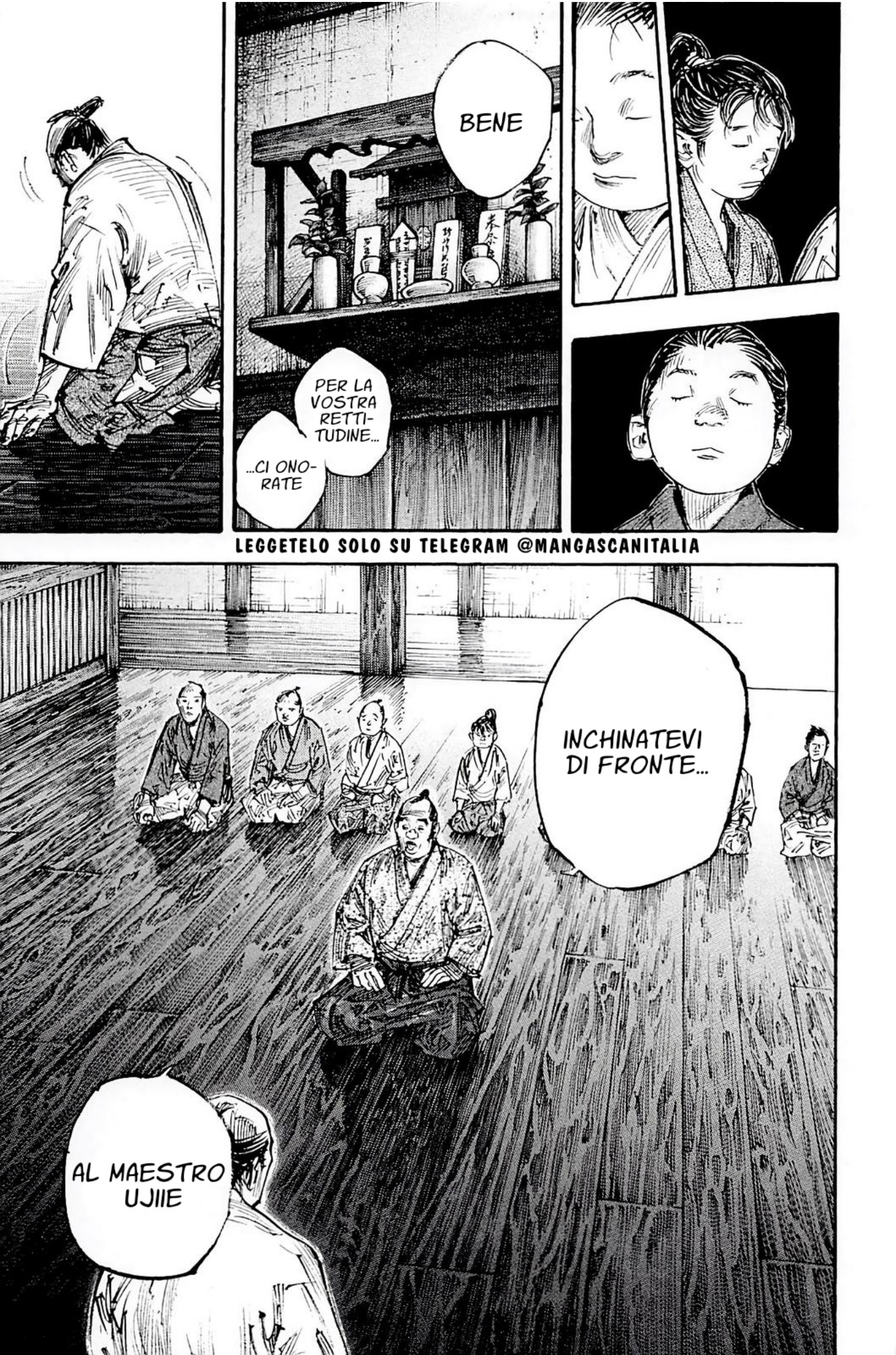 Read Vagabond IT Manga Online