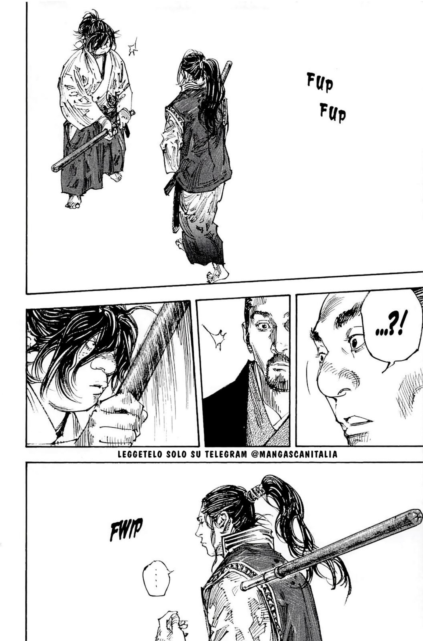 Read Vagabond IT Manga Online