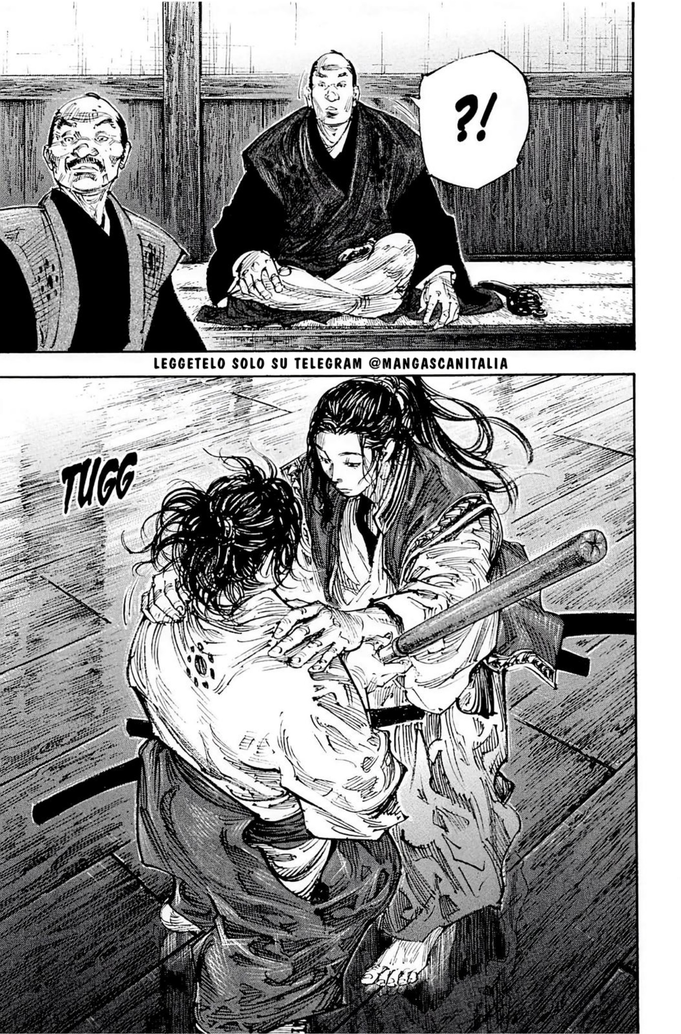 Read Vagabond IT Manga Online