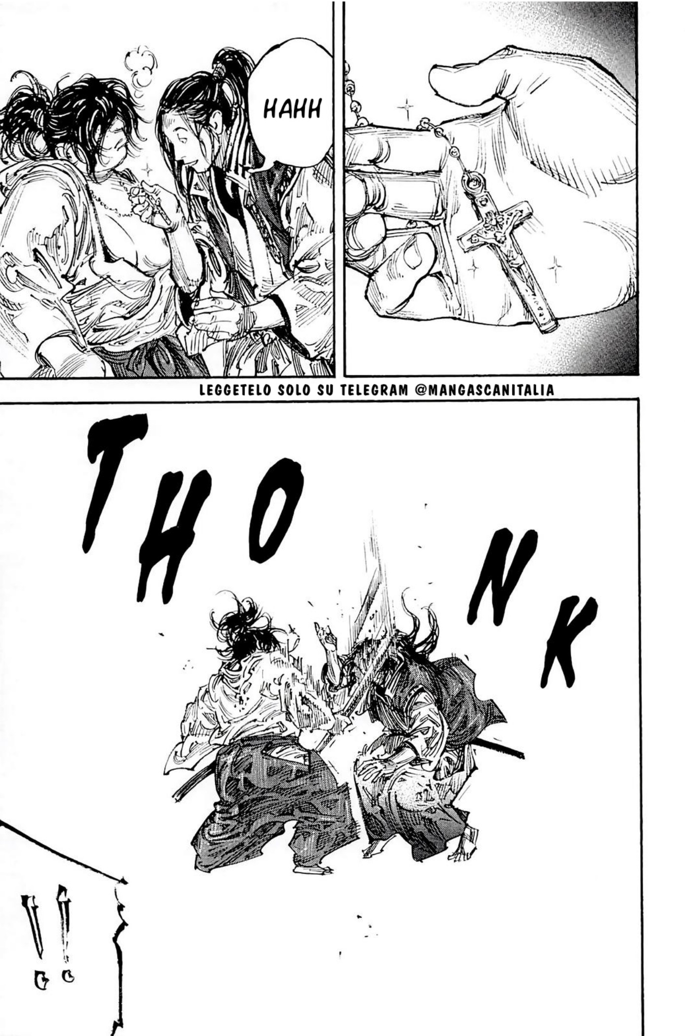 Read Vagabond IT Manga Online