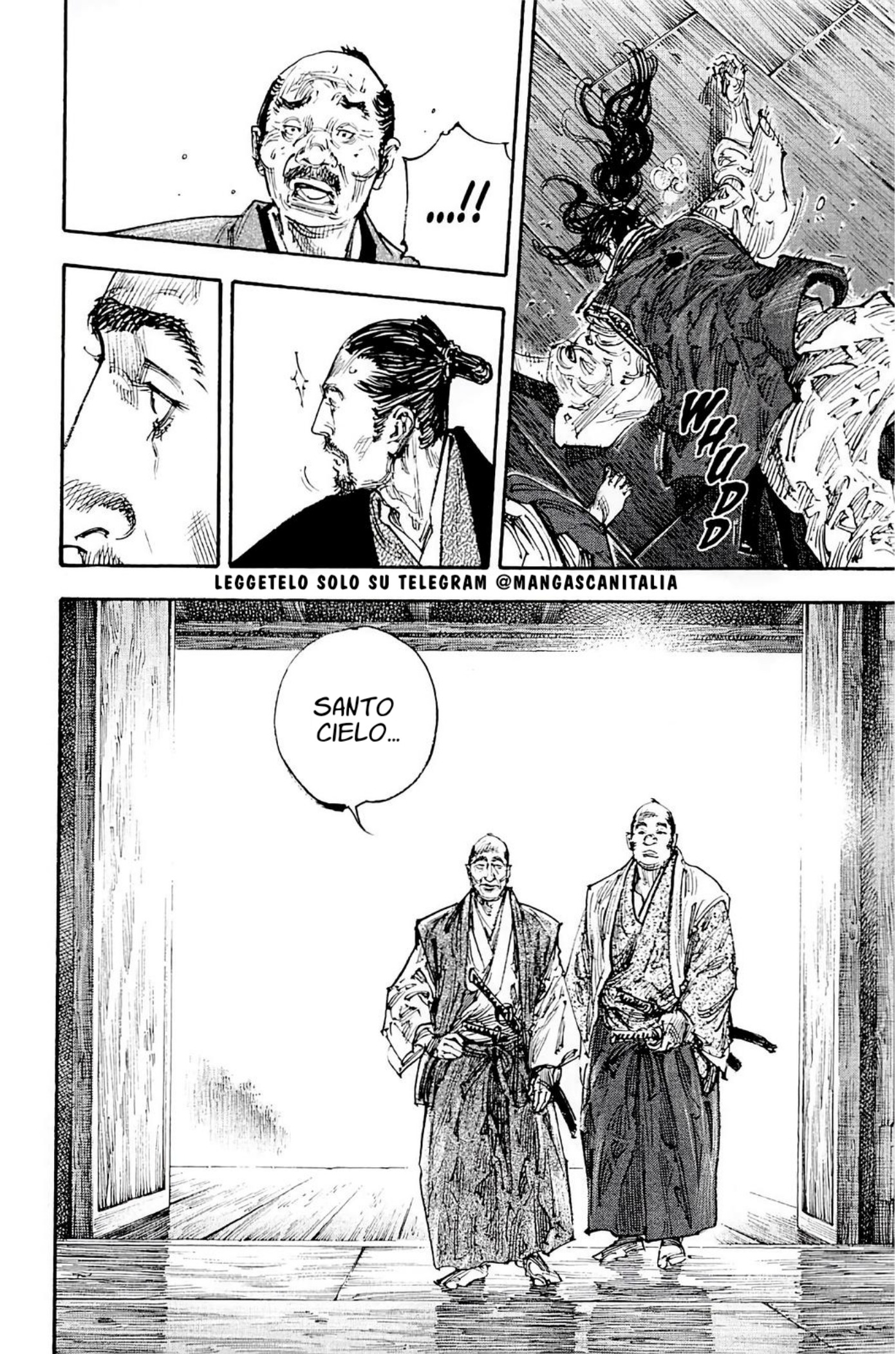 Read Vagabond IT Manga Online