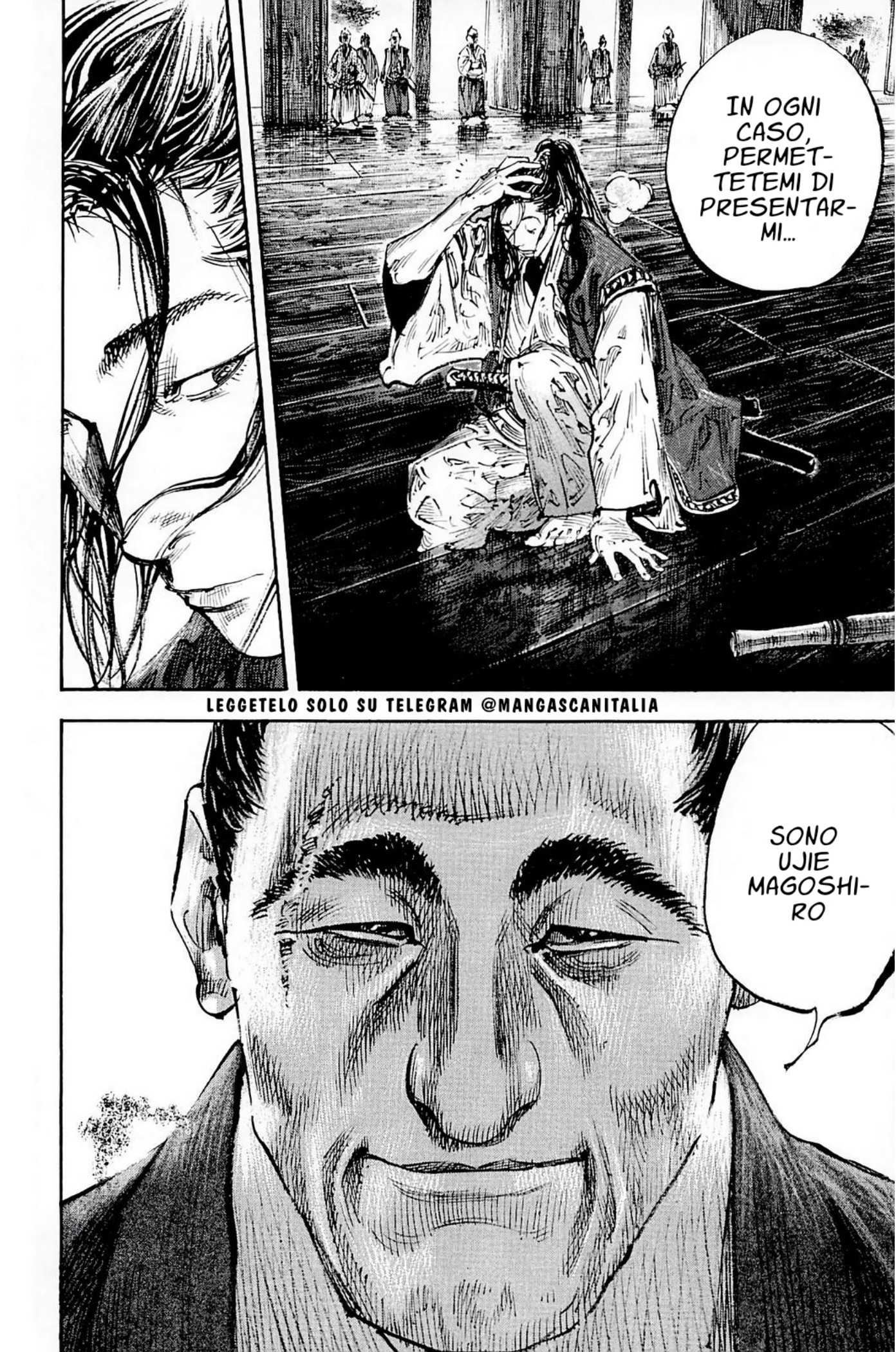 Read Vagabond IT Manga Online