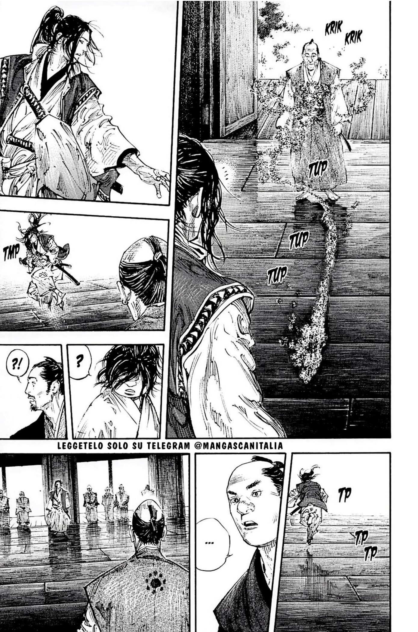 Read Vagabond IT Manga Online