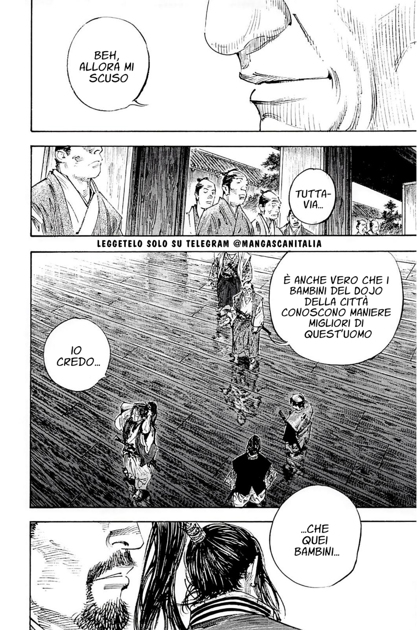 Read Vagabond IT Manga Online