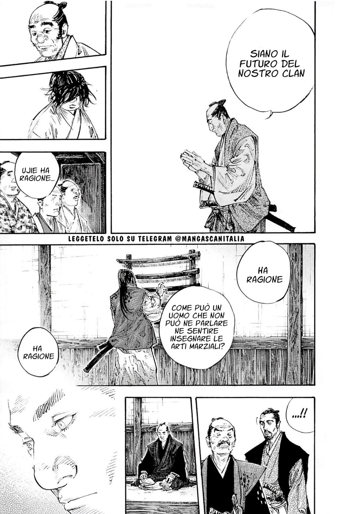 Read Vagabond IT Manga Online