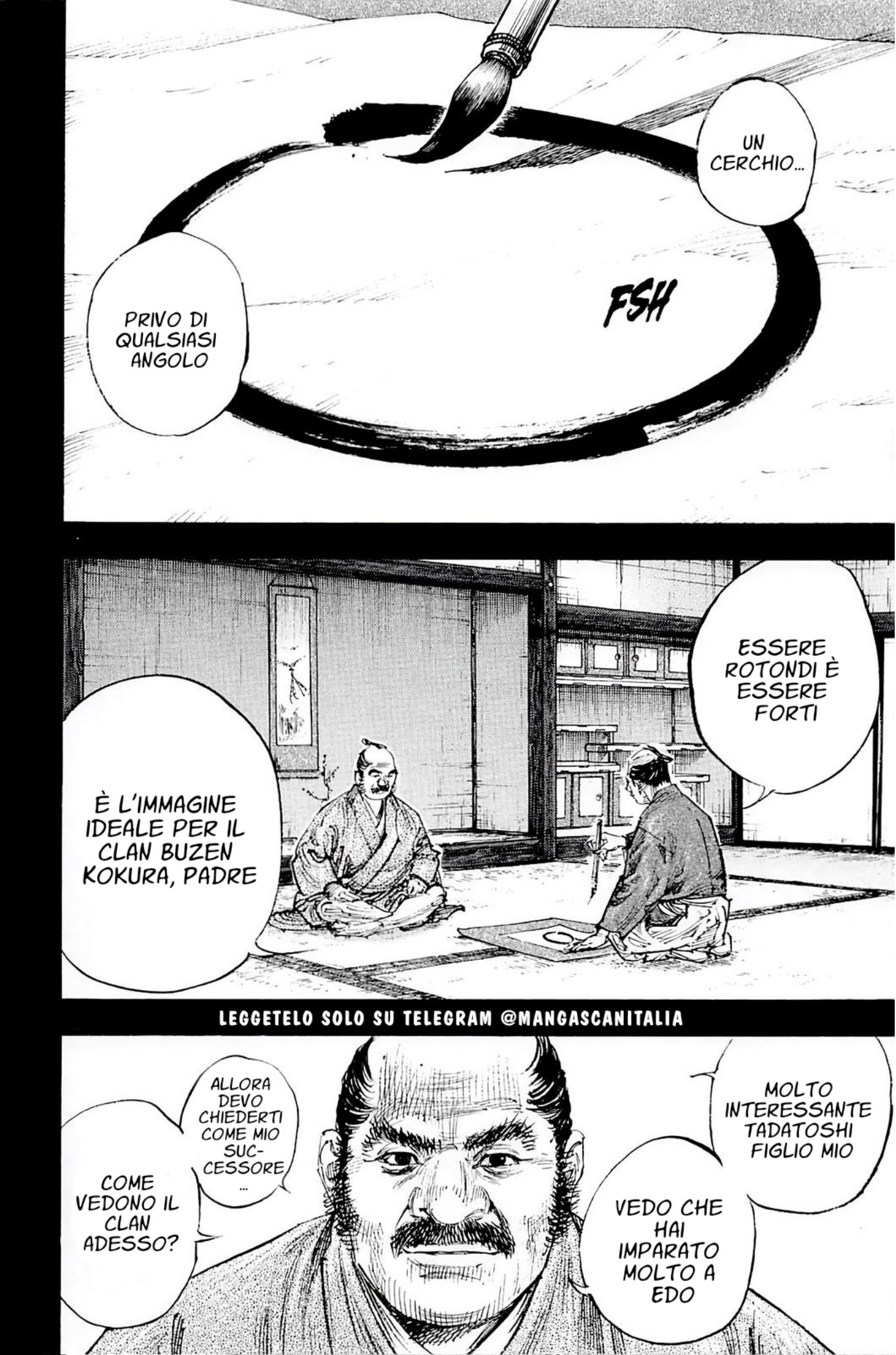 Read Vagabond IT Manga Online