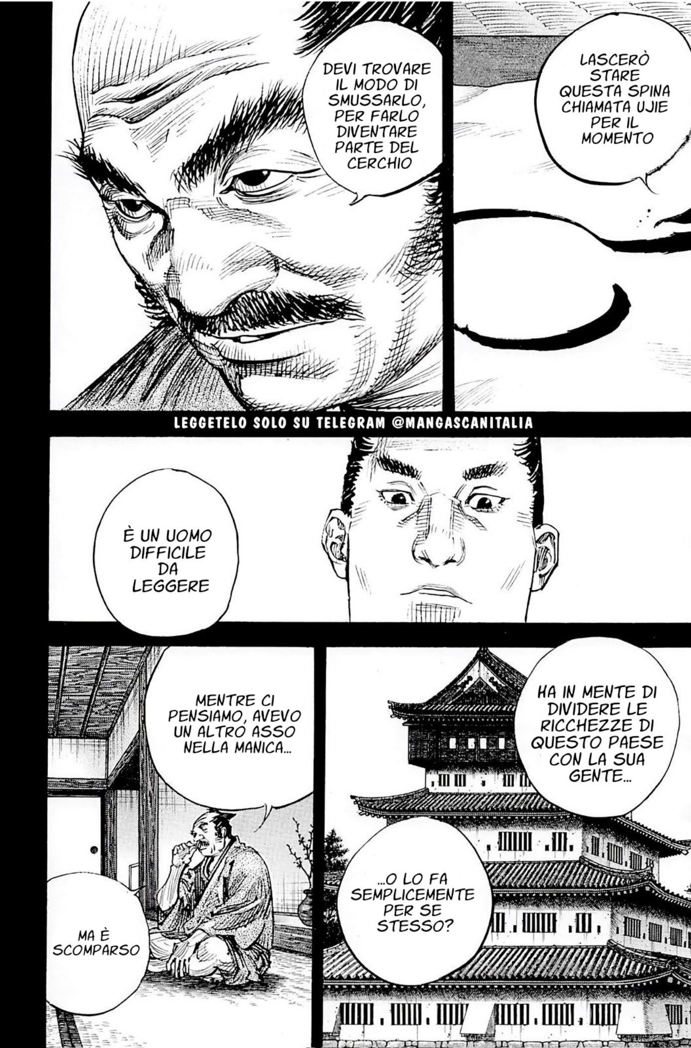 Read Vagabond IT Manga Online